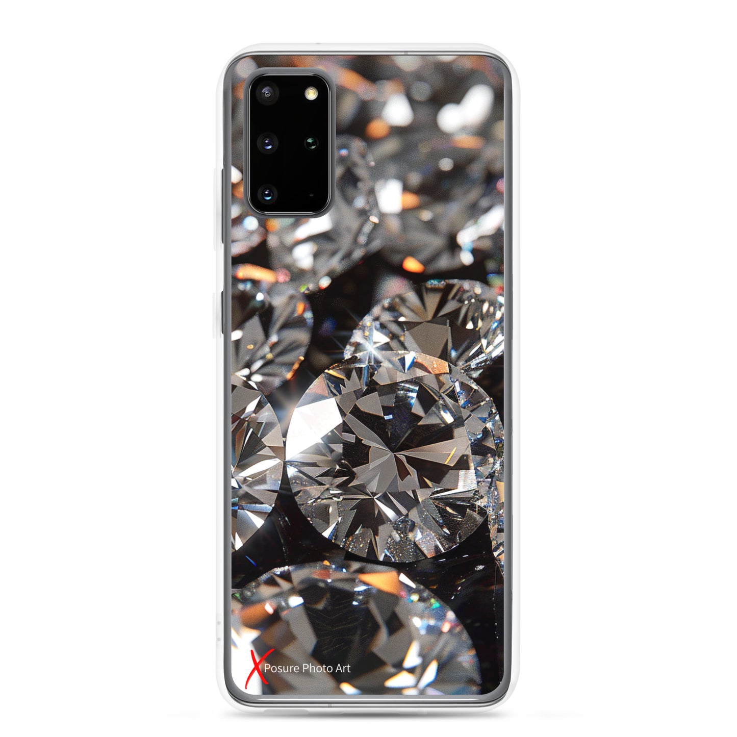 Case for Samsung® Diamonds