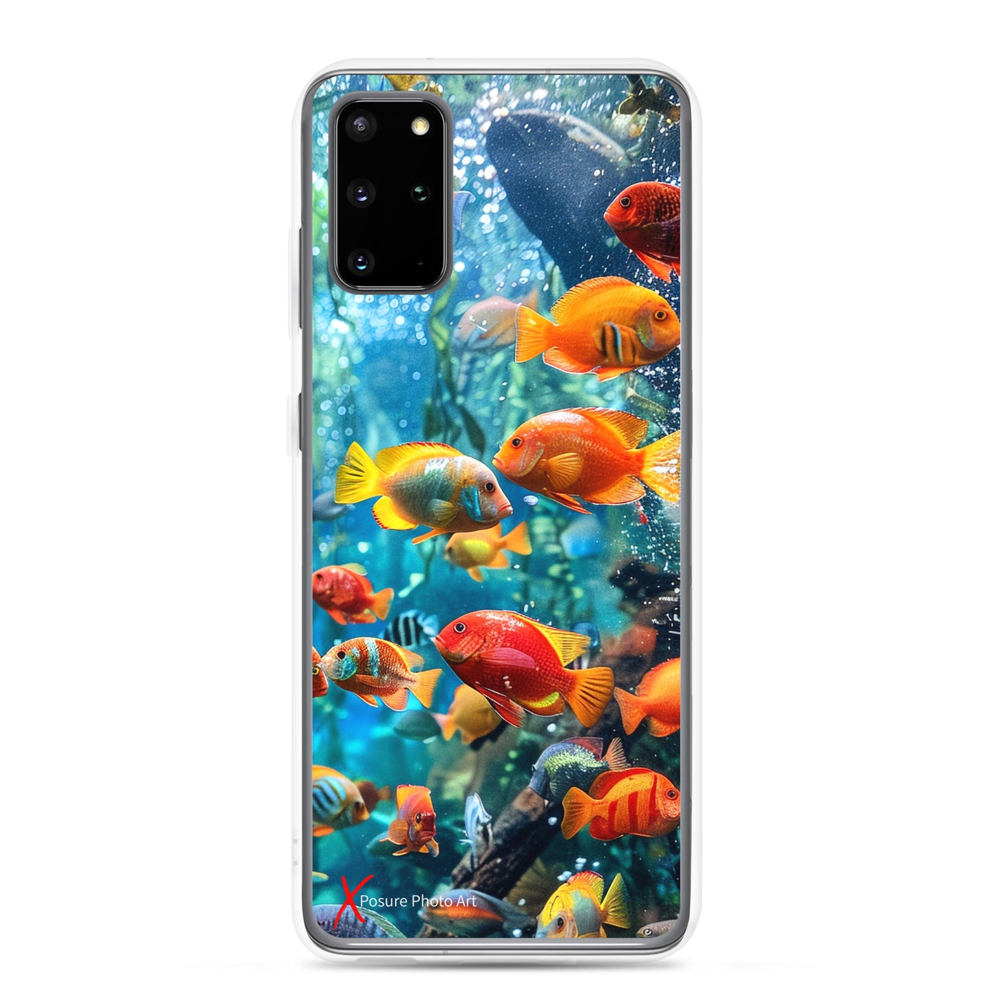 Case for Samsung® Fish Tank