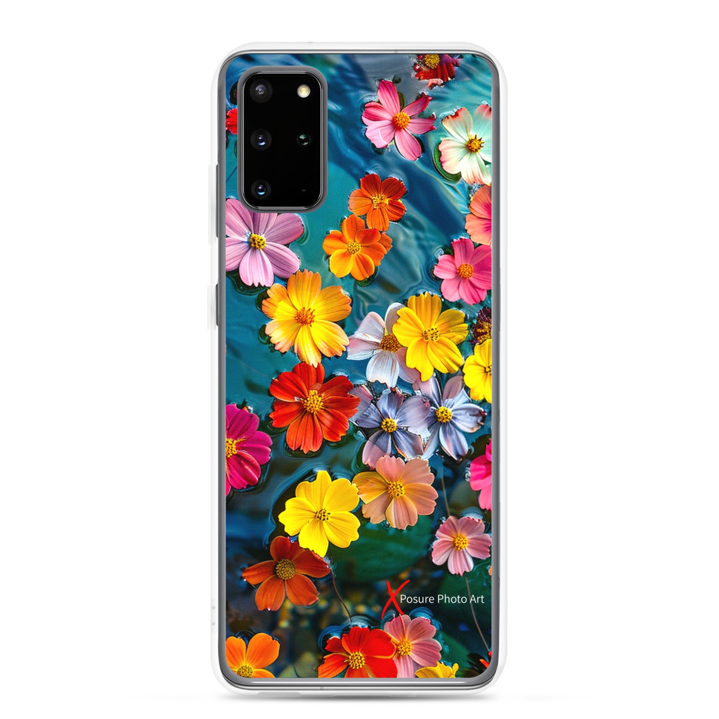 Case for Samsung® Flowers