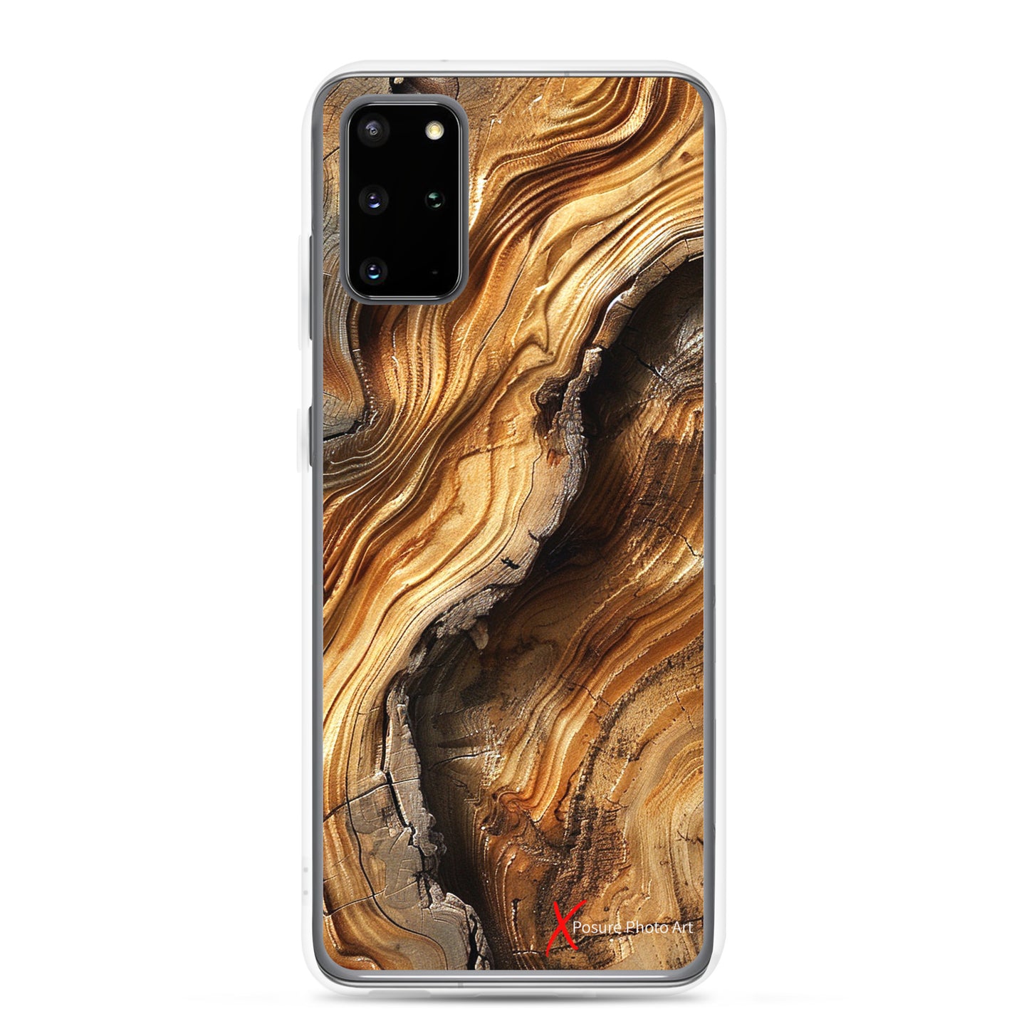 Case for Samsung® Wood