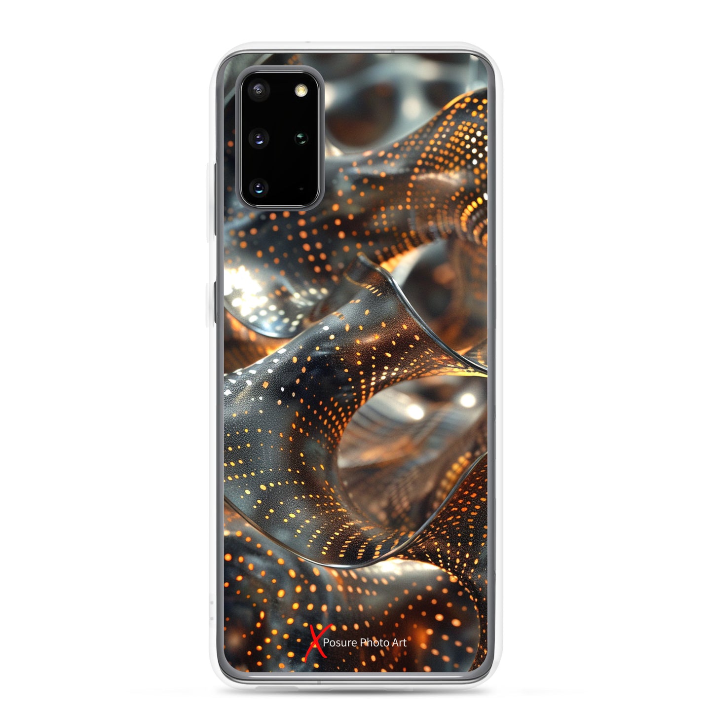 Case for Samsung® Alien Flowers