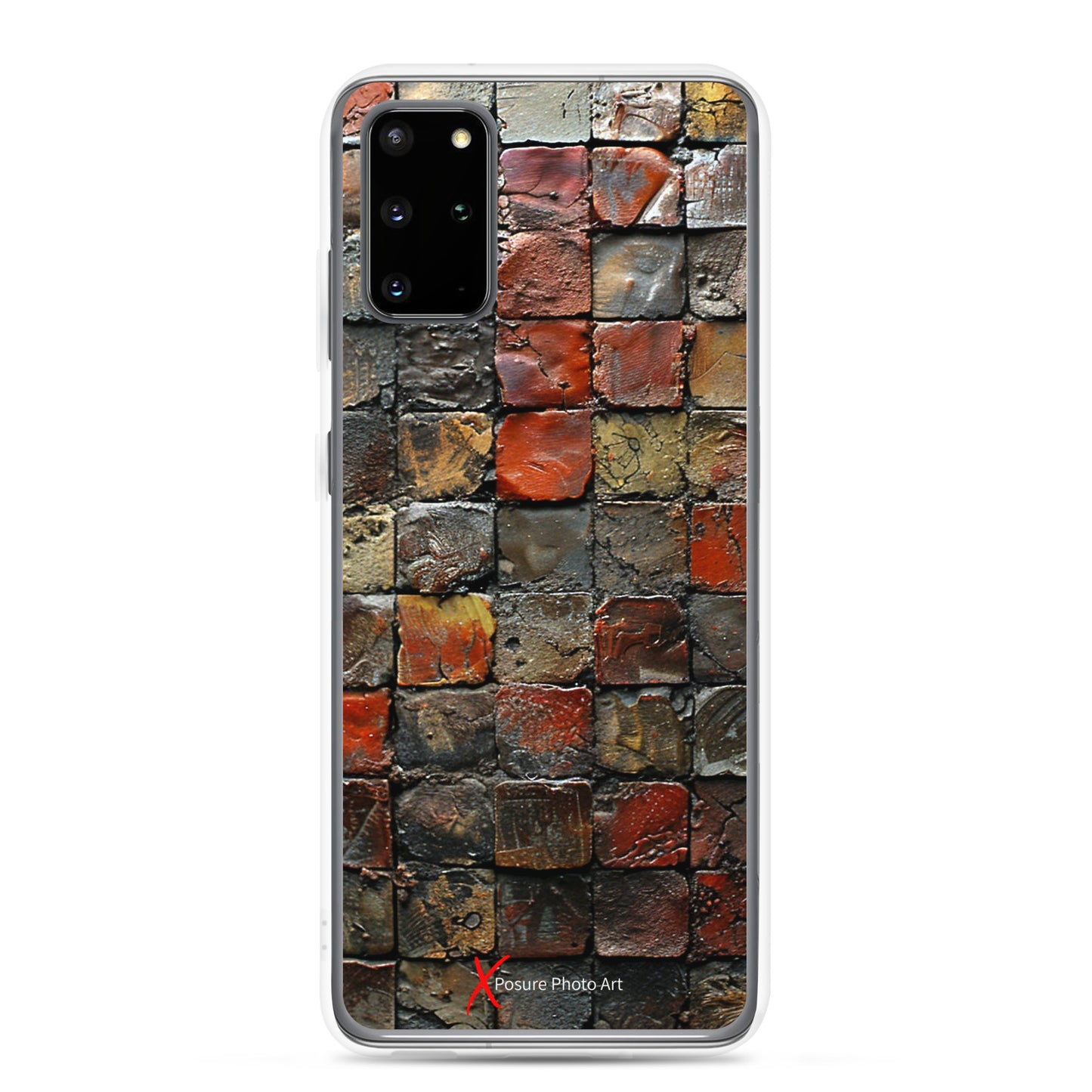 Case for Samsung® Modern Bricks