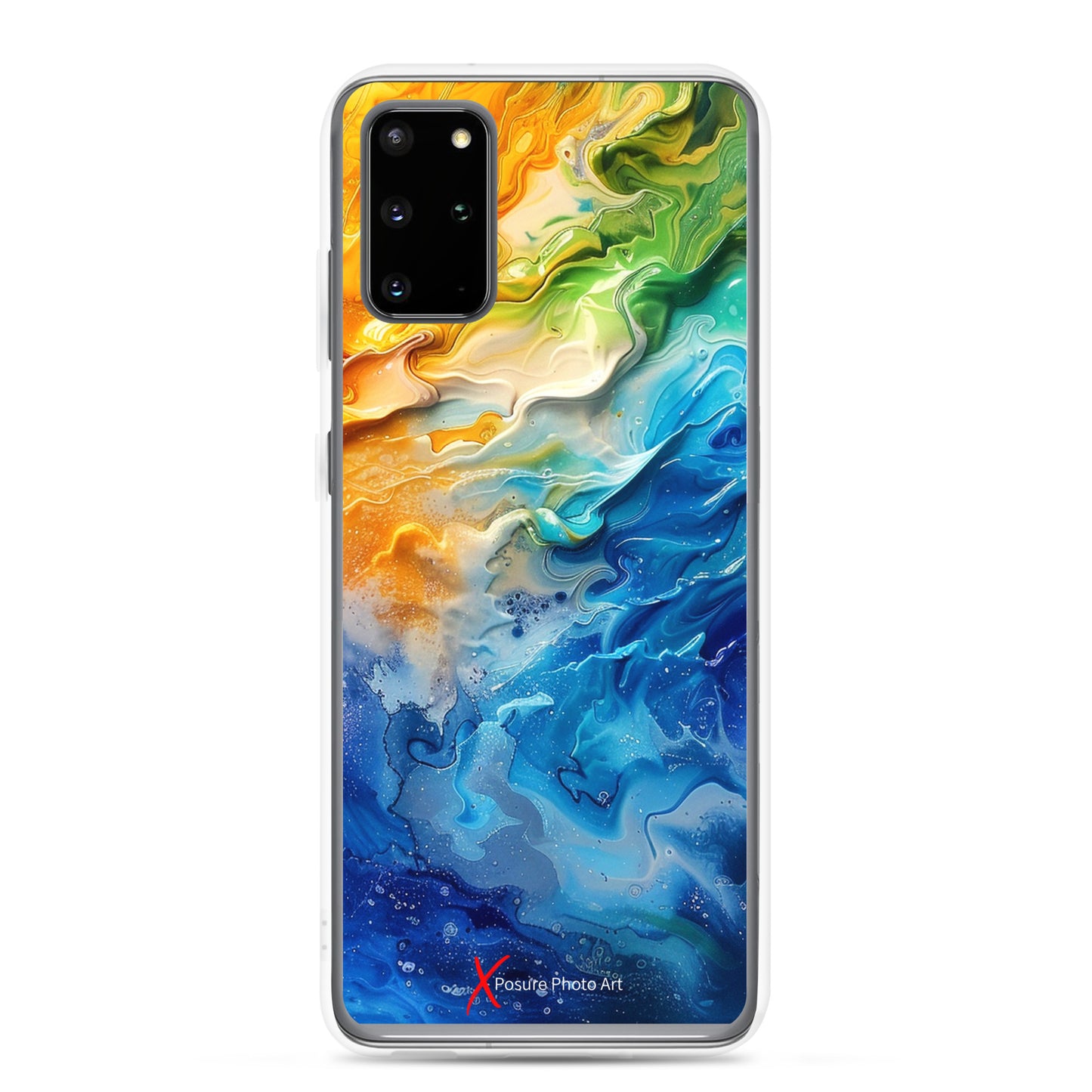 Case for Samsung® Oil Colors