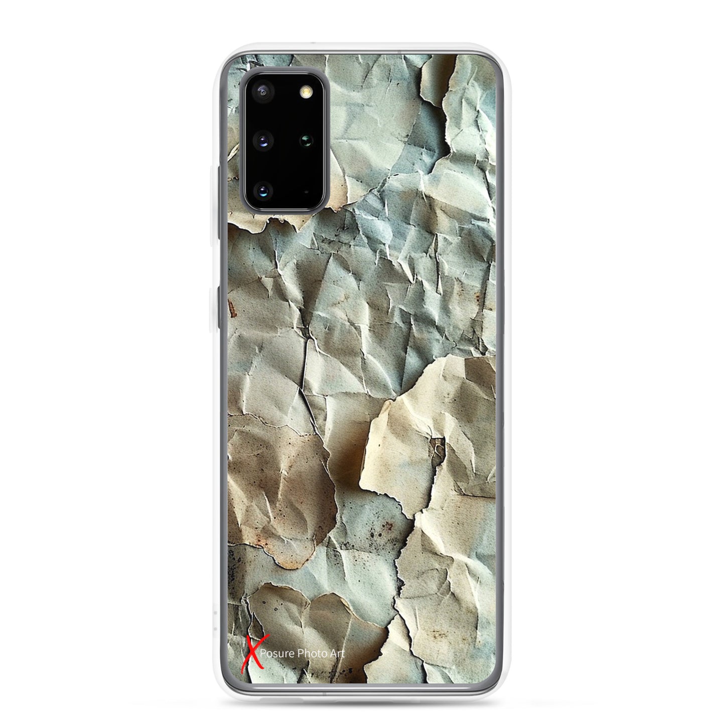 Case for Samsung® Wrinkle Paper