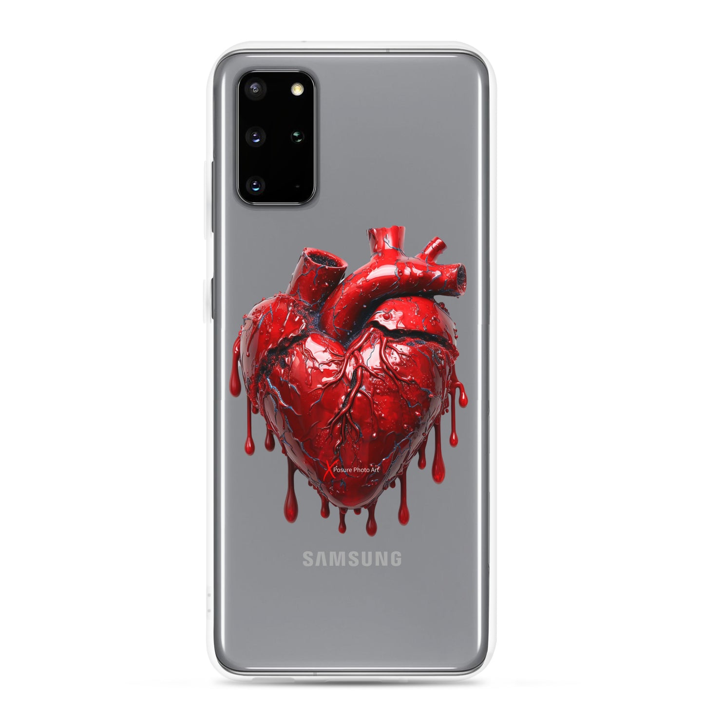 Case for Samsung® Bleeding Heart