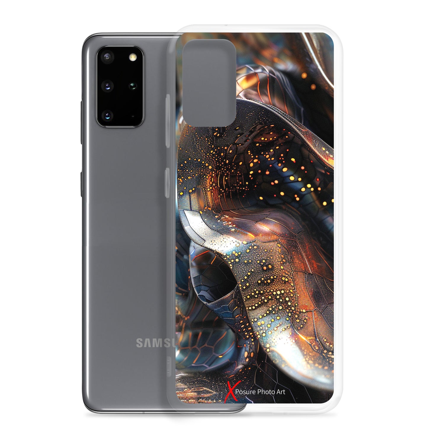 Case for Samsung® Alien Metal