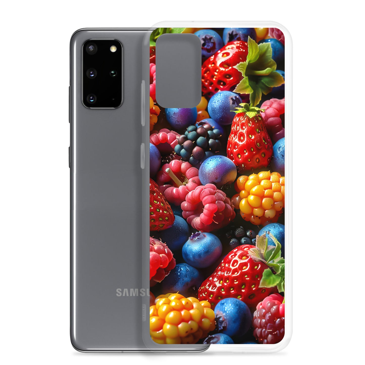 Case for Samsung® Berries