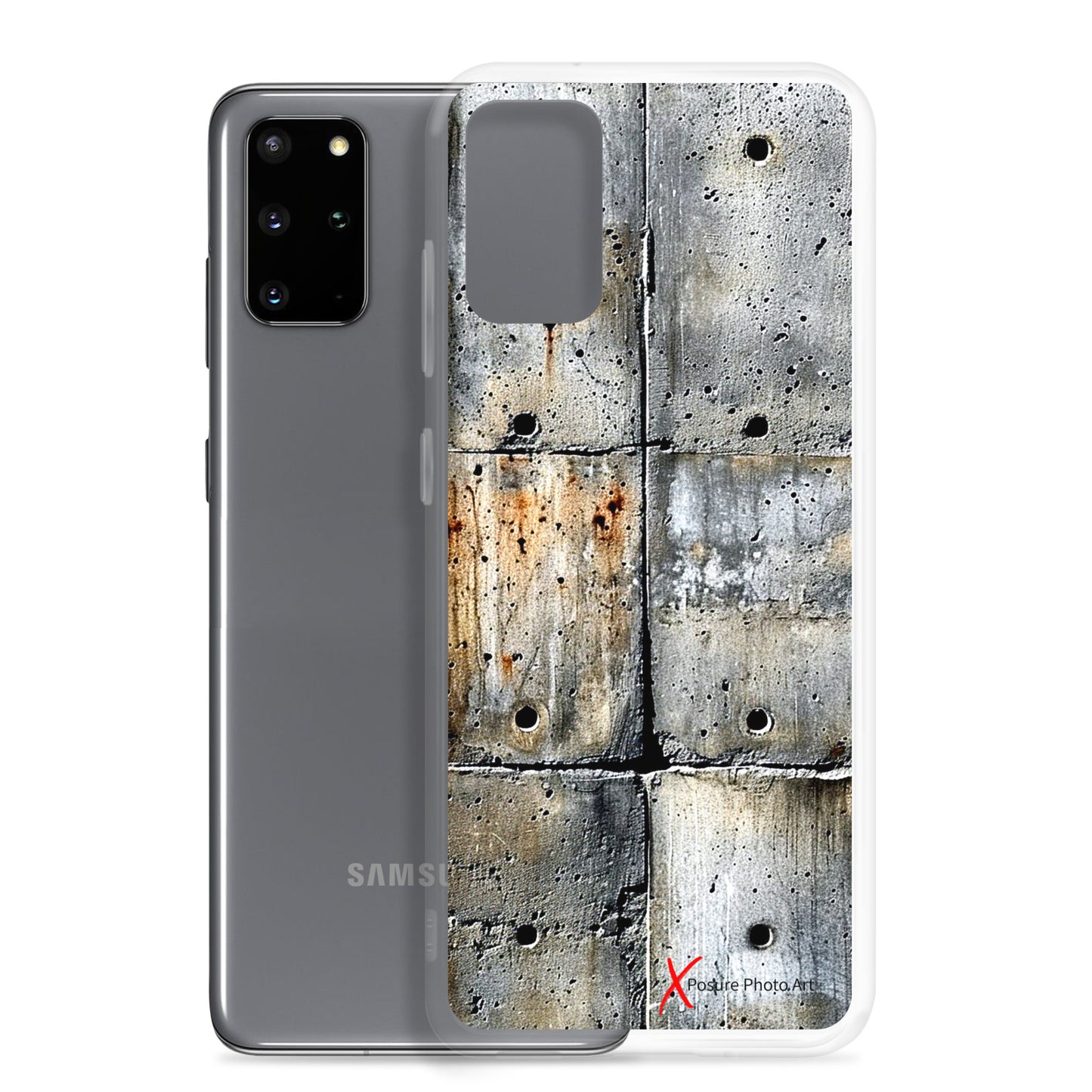 Case for Samsung® Concrete