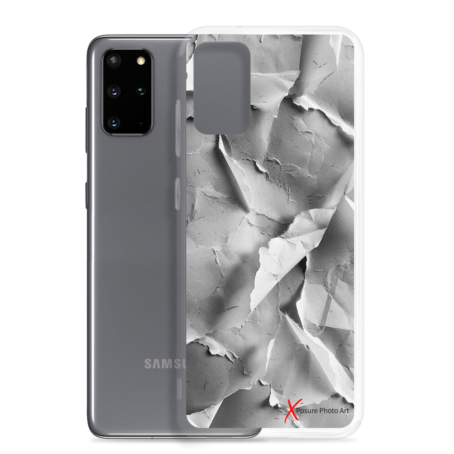 Case for Samsung® Crush Paper