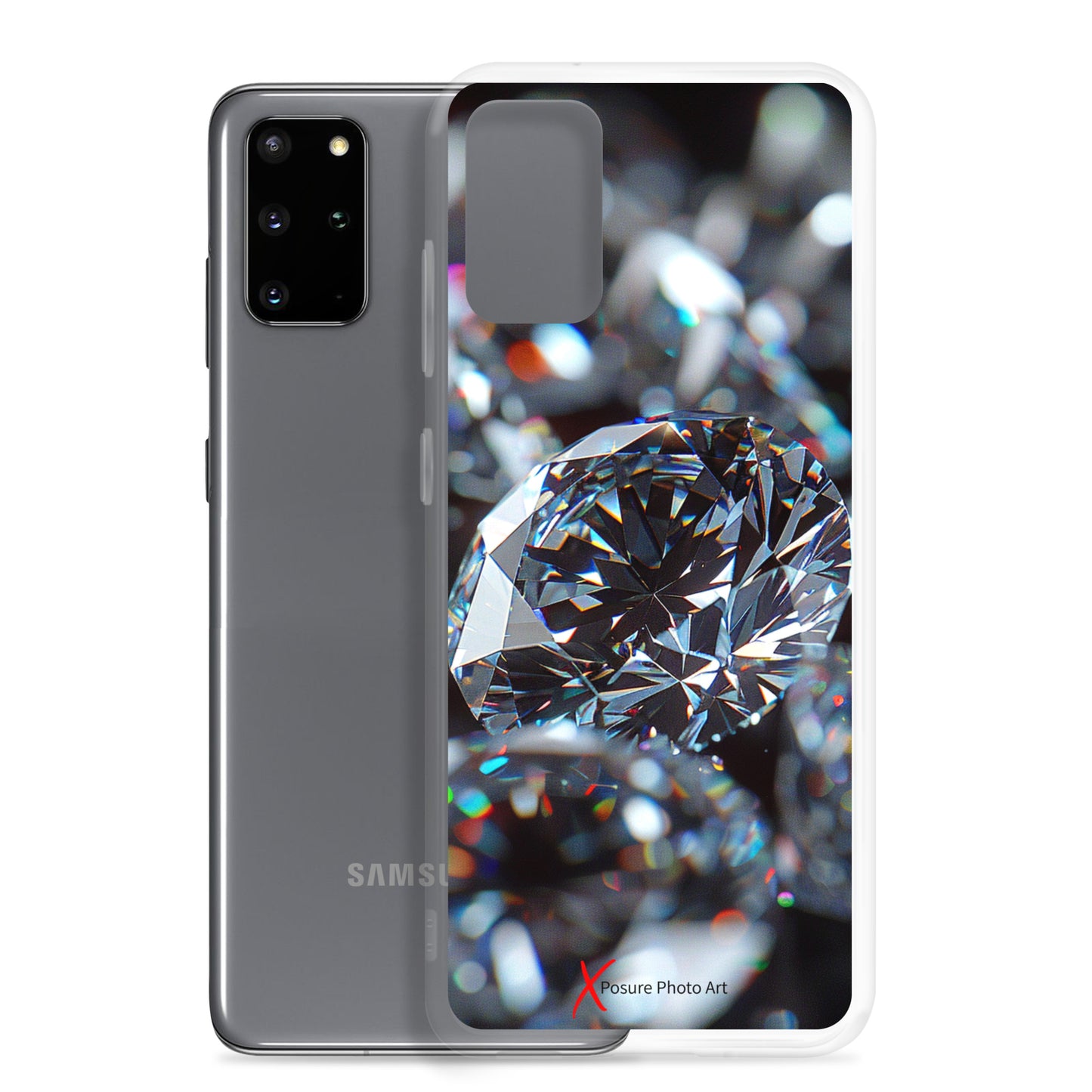 Case for Samsung® Diamonds