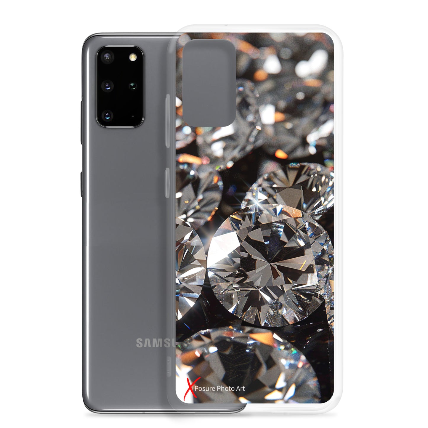 Case for Samsung® Diamonds