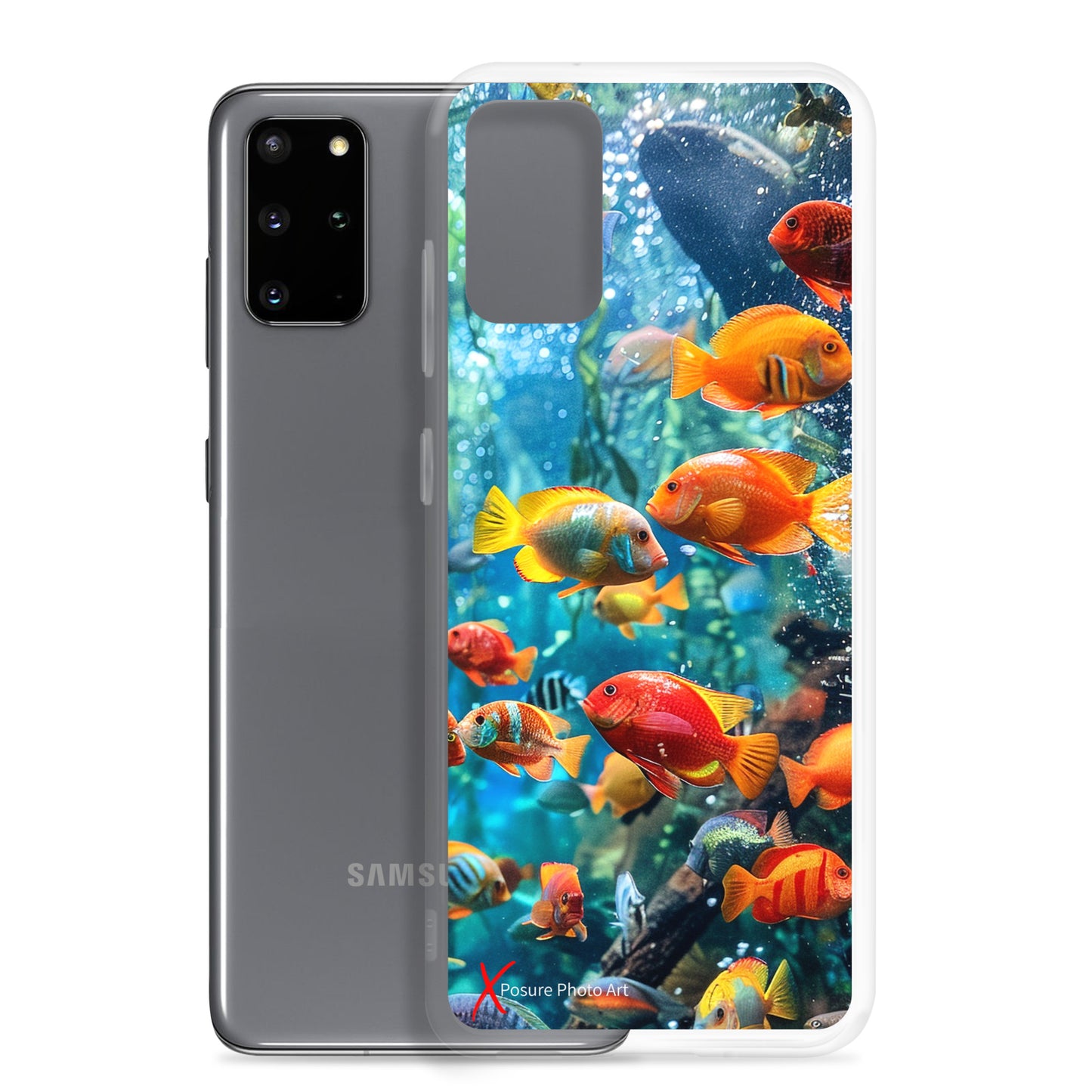 Case for Samsung® Fish Tank