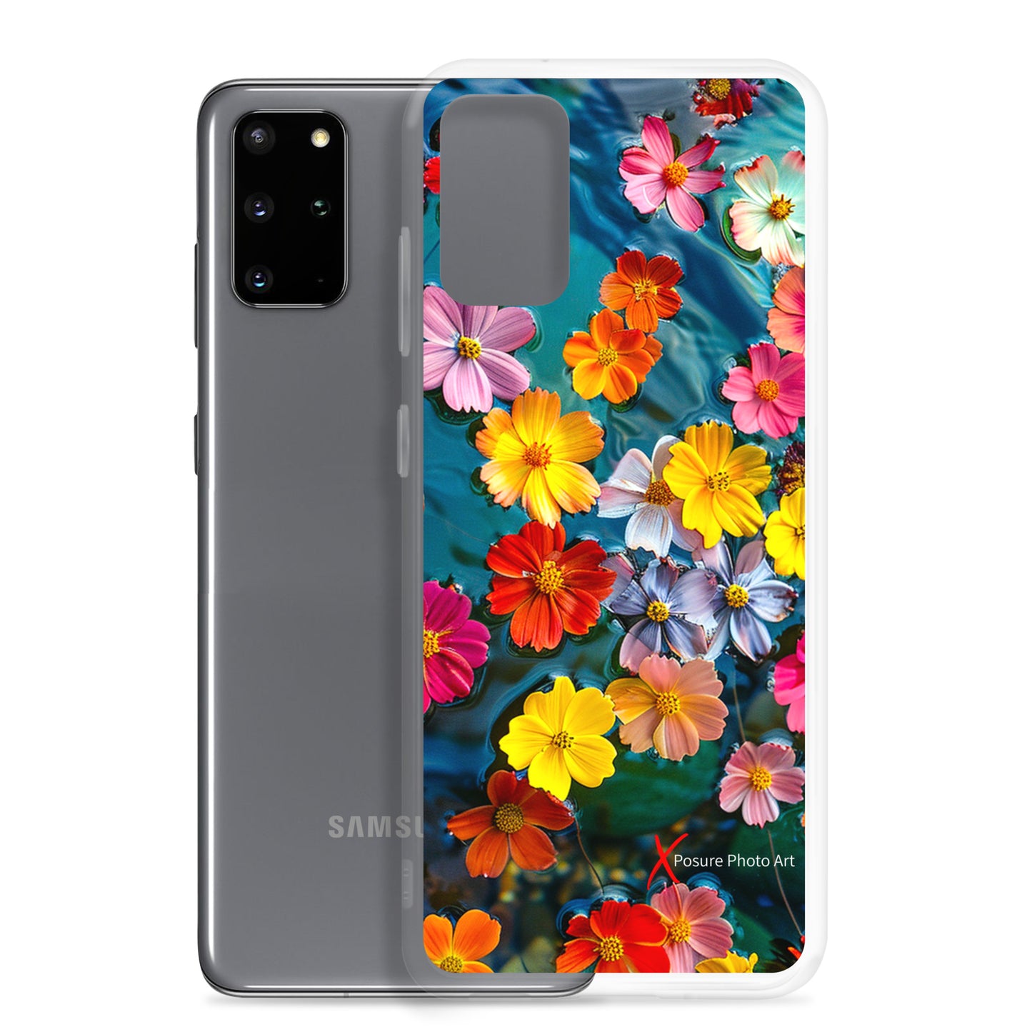 Case for Samsung® Flowers