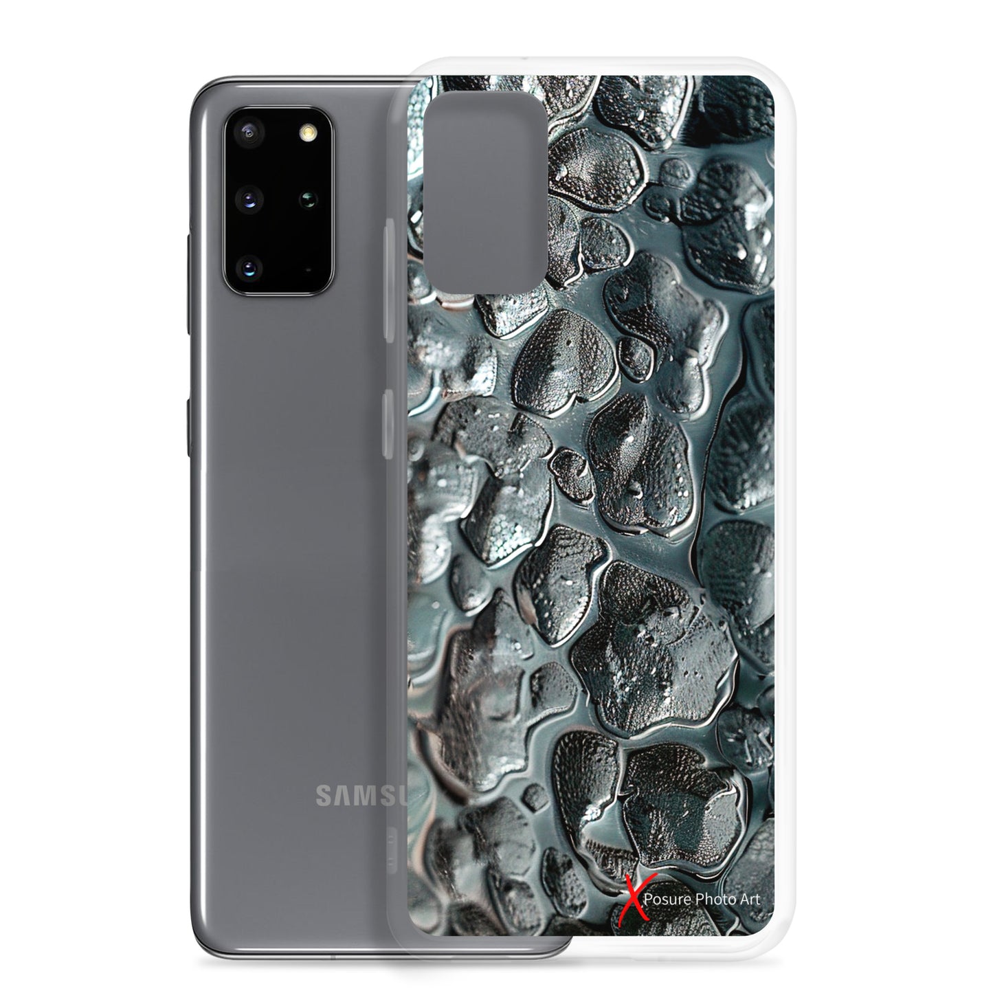 Case for Samsung® Dark Glass