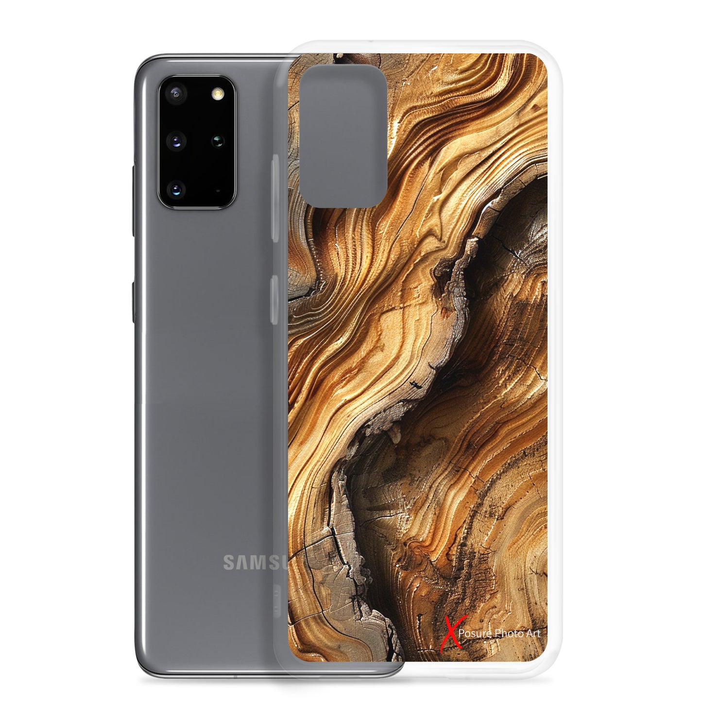 Case for Samsung® Wood