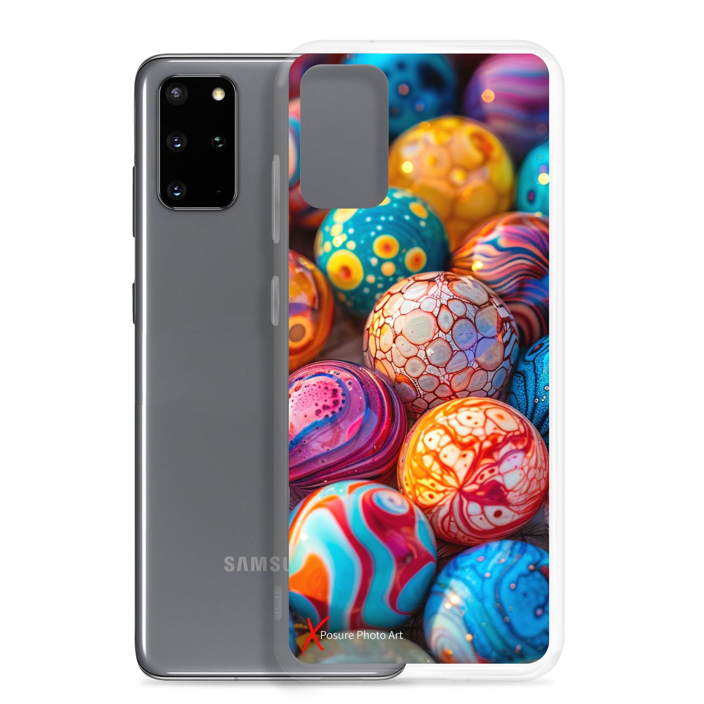 Case for Samsung® Marbles