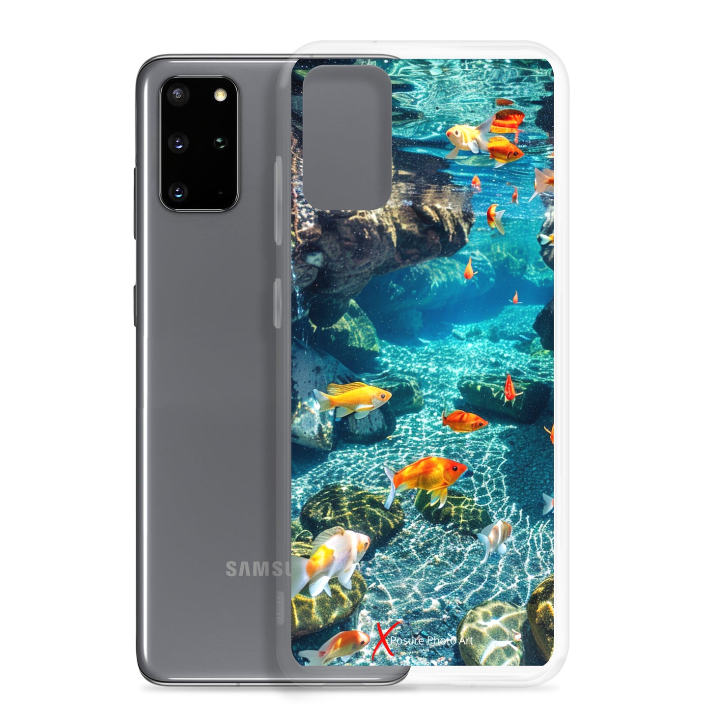 Case for Samsung® Down by the Sea