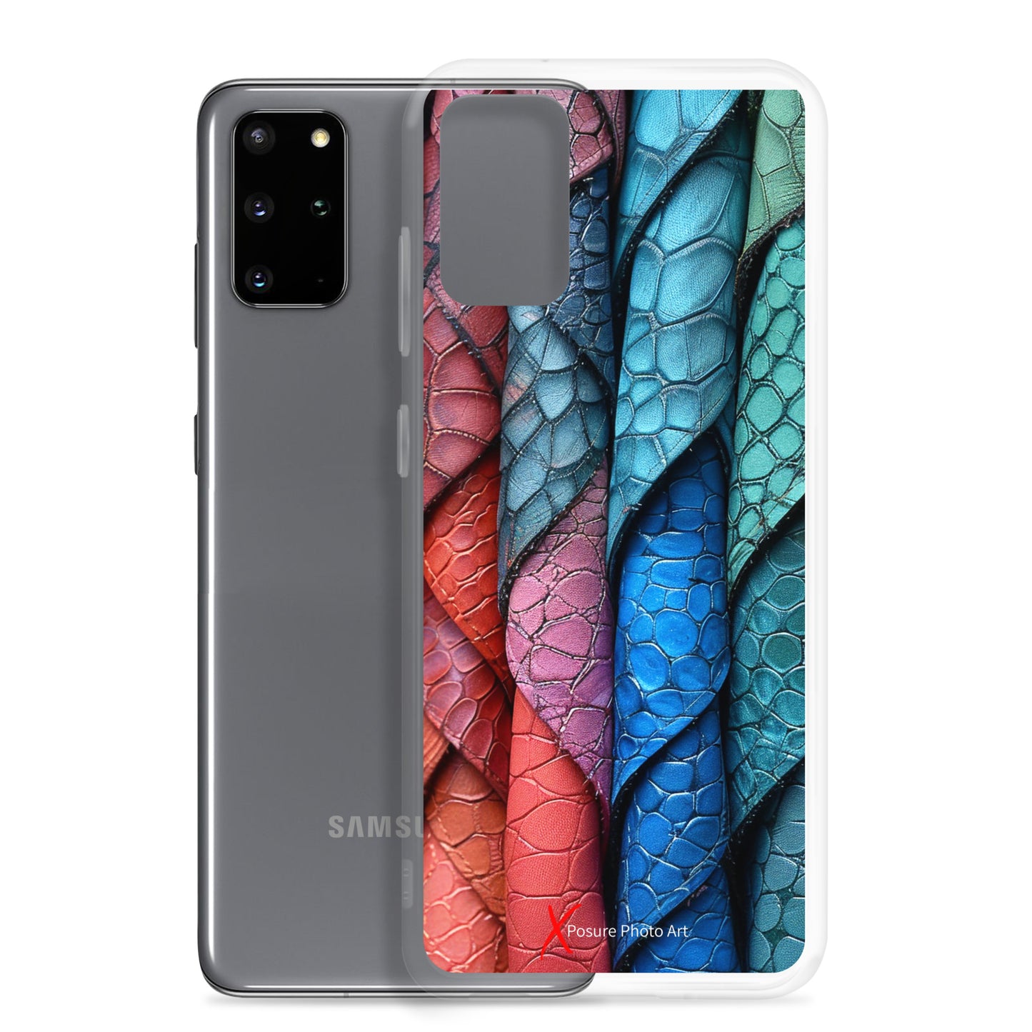 Case for Samsung® Textiles