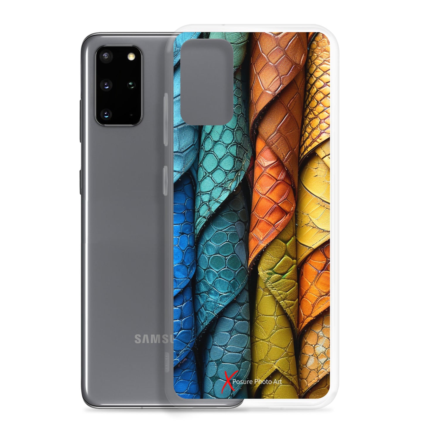 Case for Samsung® Textiles