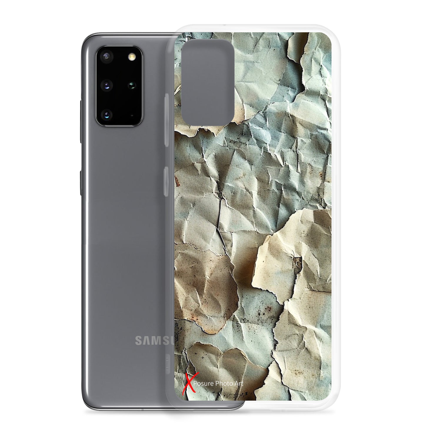 Case for Samsung® Wrinkle Paper