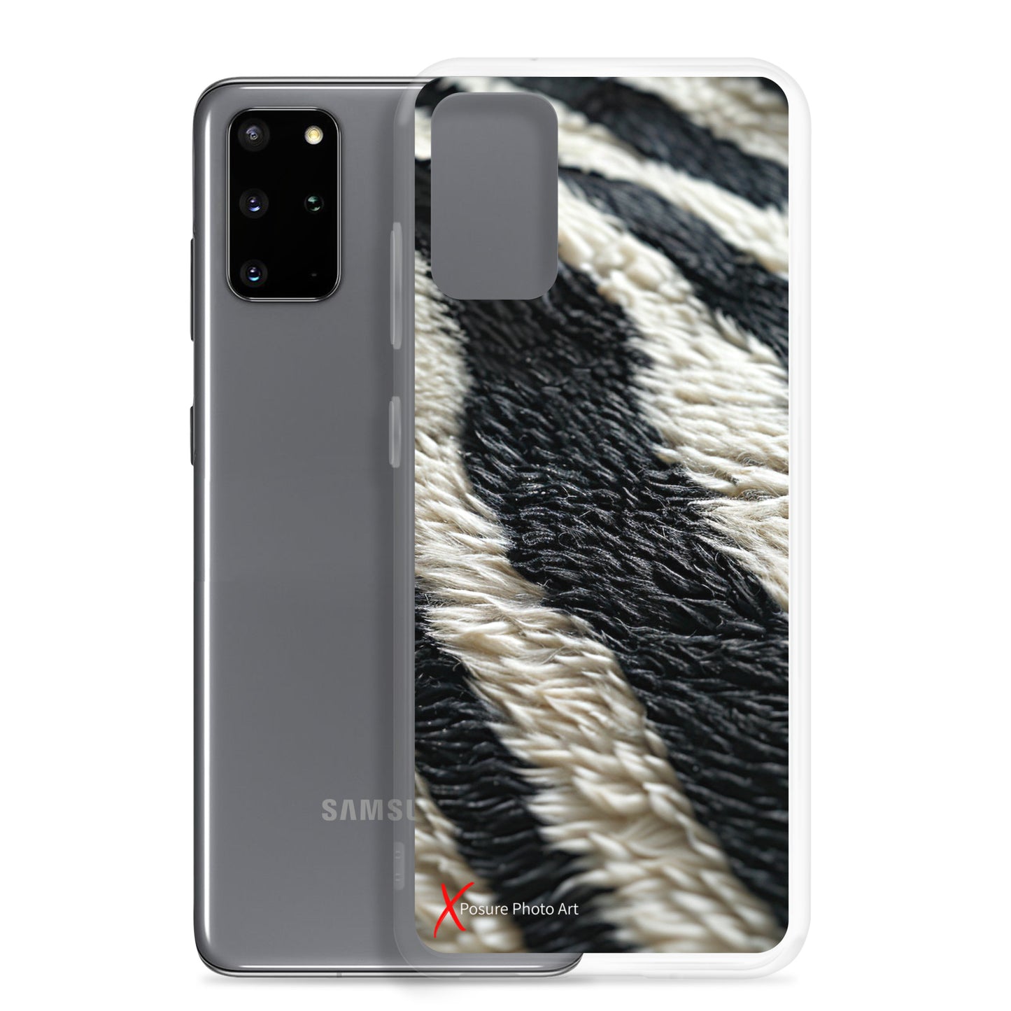 Case for Samsung® Zebra