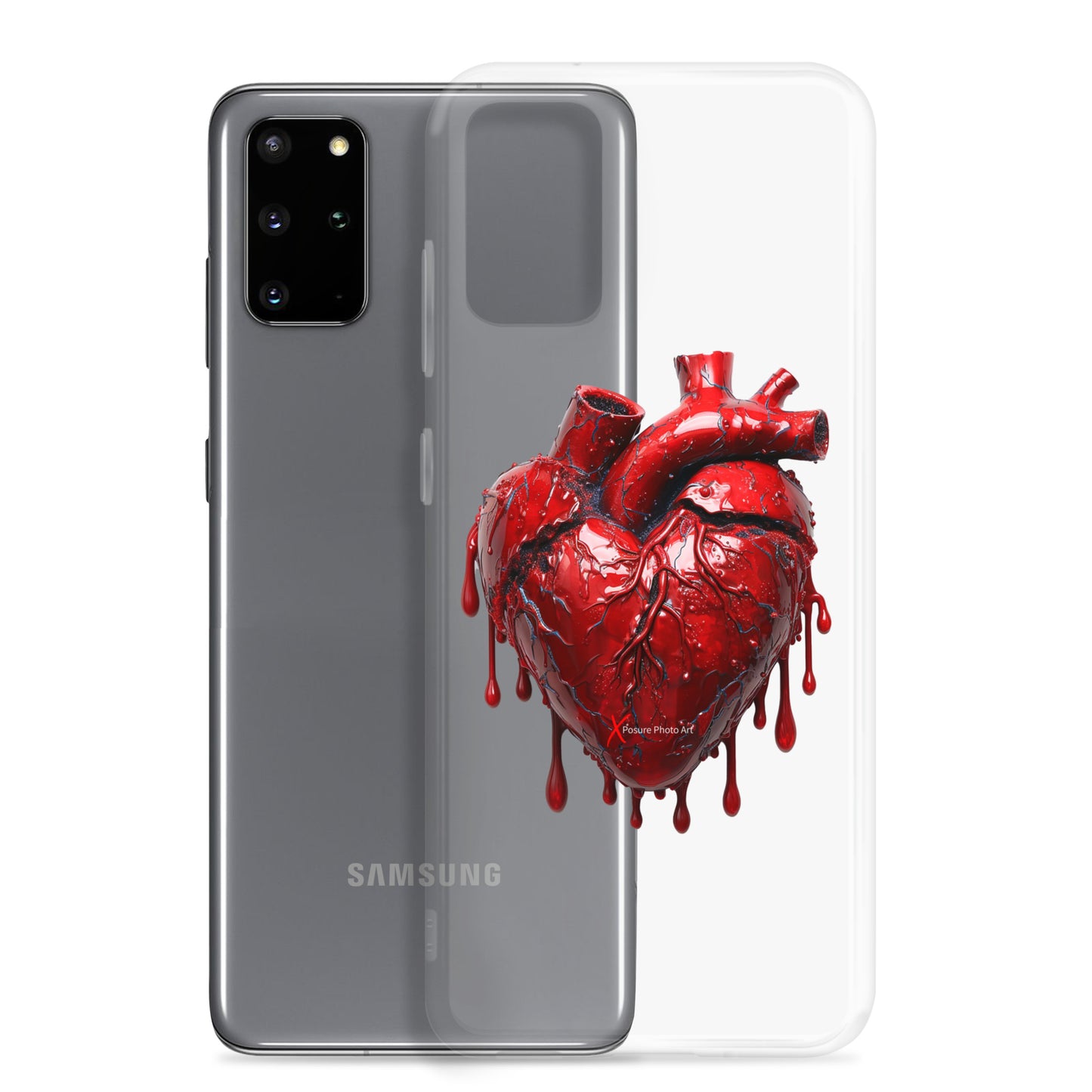 Case for Samsung® Bleeding Heart