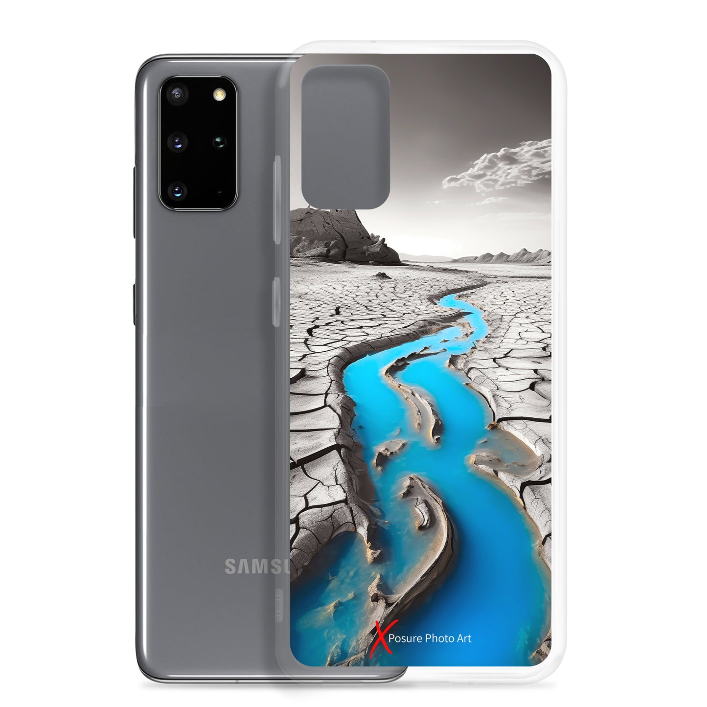 Case for Samsung® Blue River