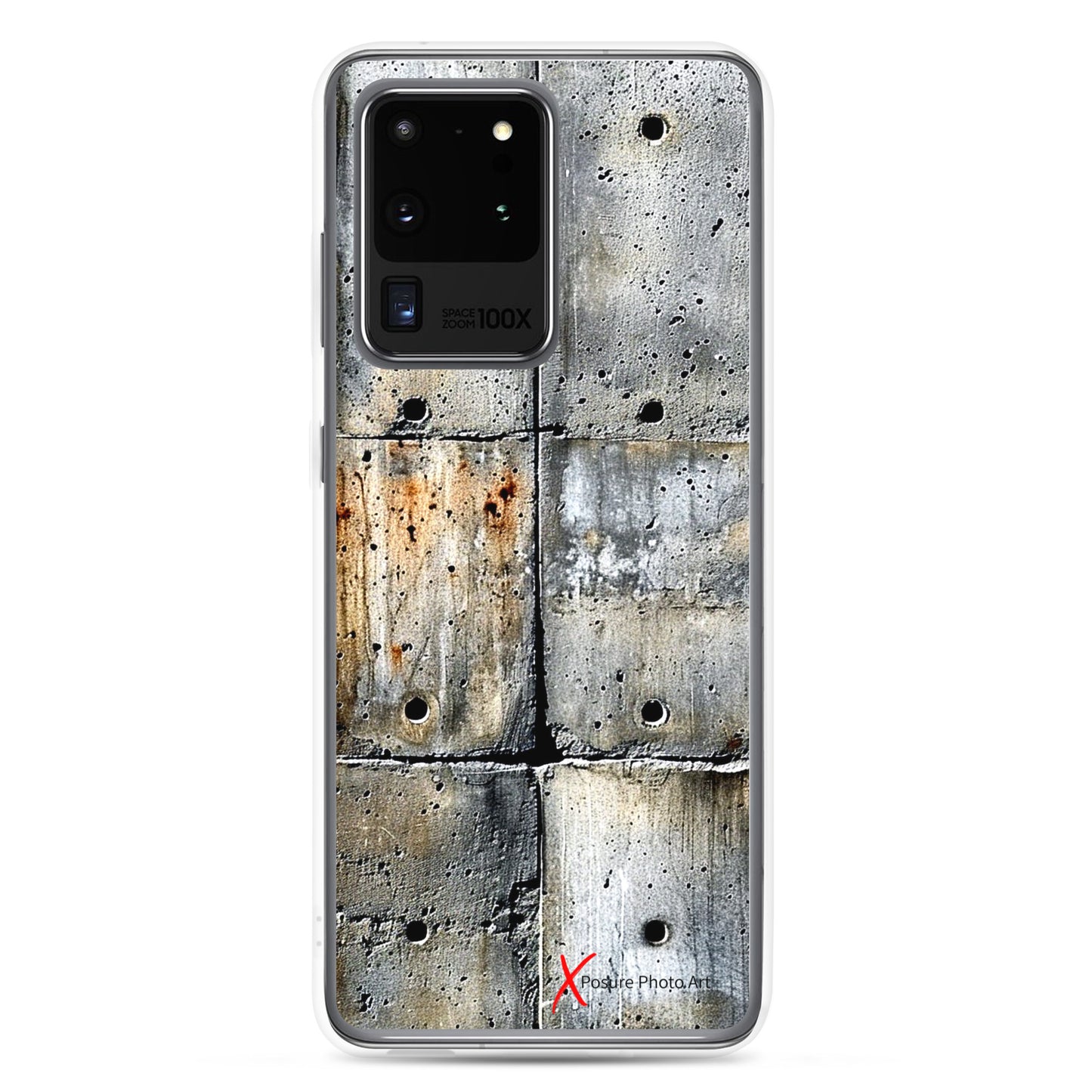 Case for Samsung® Concrete