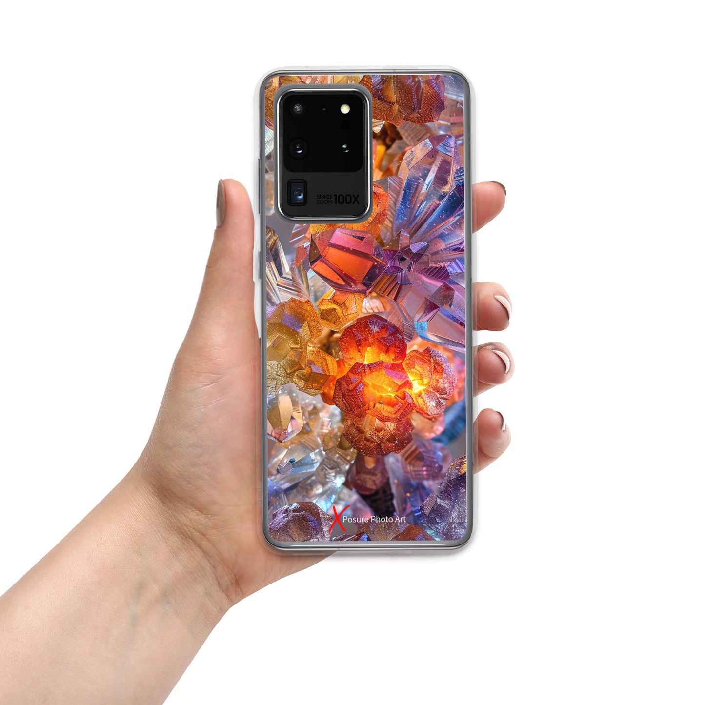 Case for Samsung® Crystals