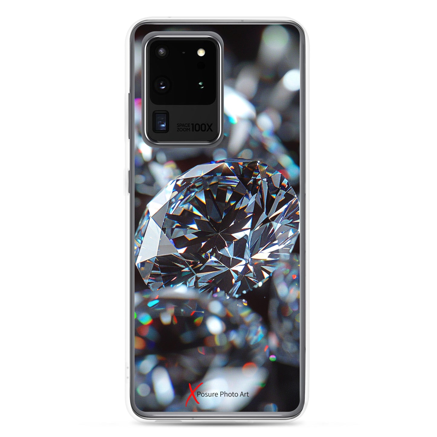 Case for Samsung® Diamonds