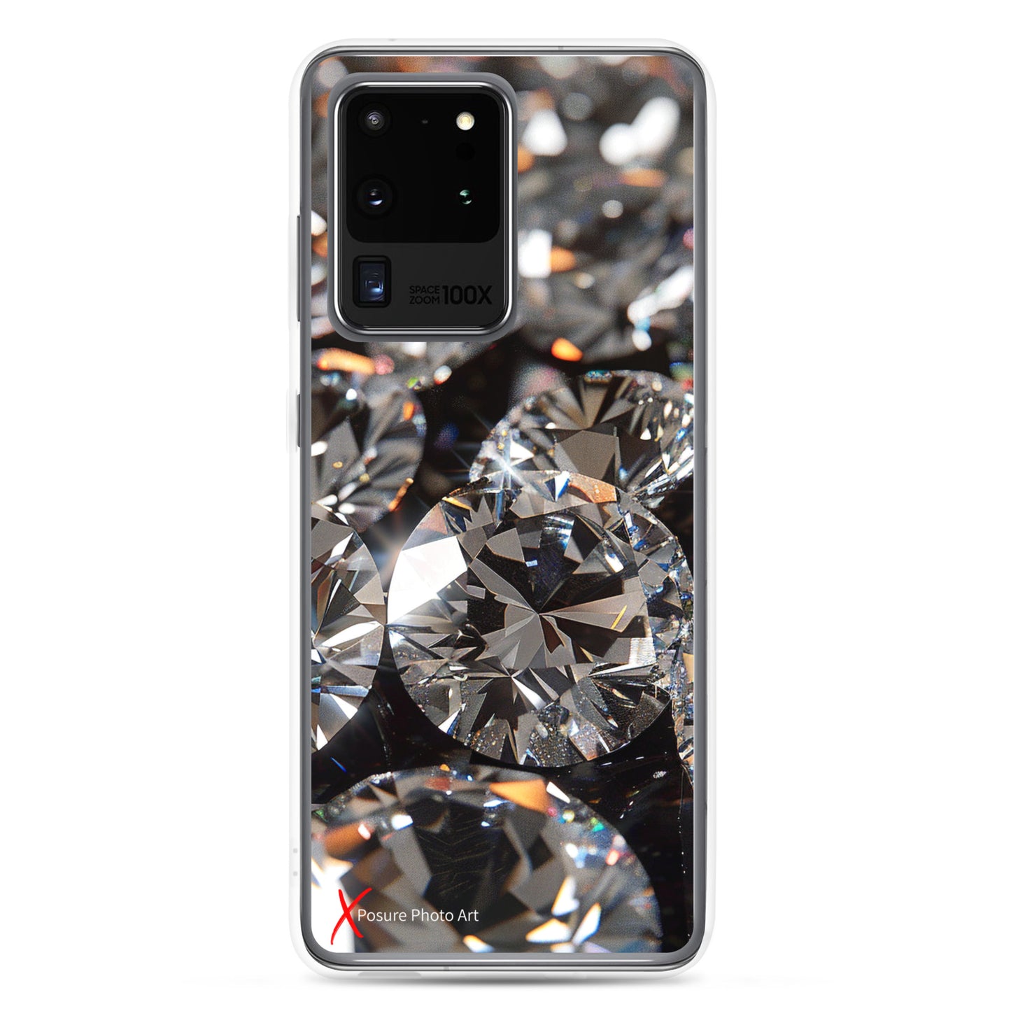 Case for Samsung® Diamonds