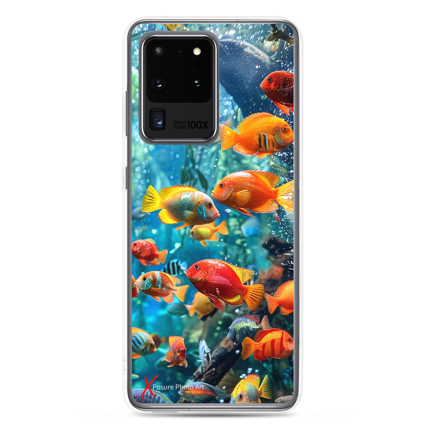 Case for Samsung® Fish Tank