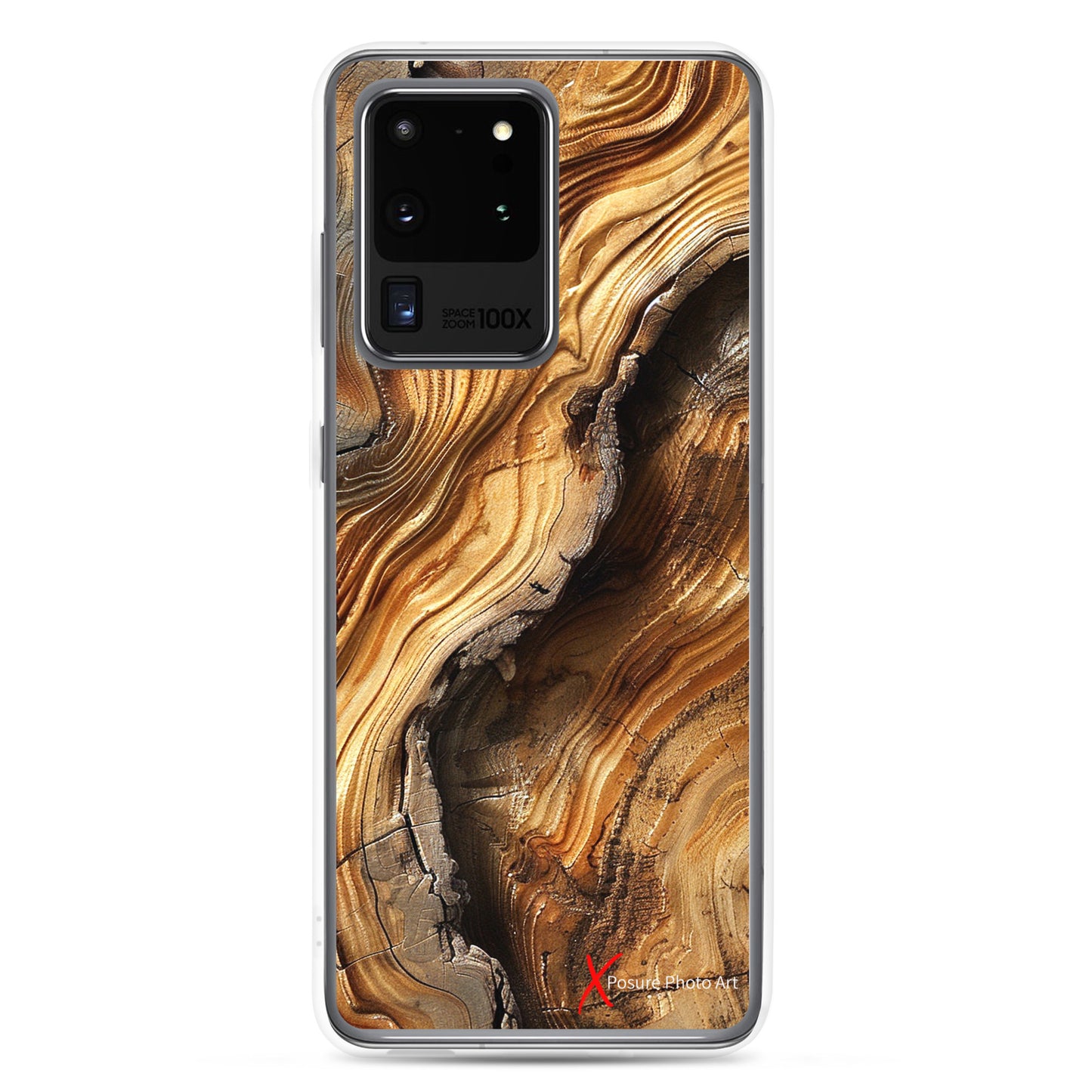 Case for Samsung® Wood