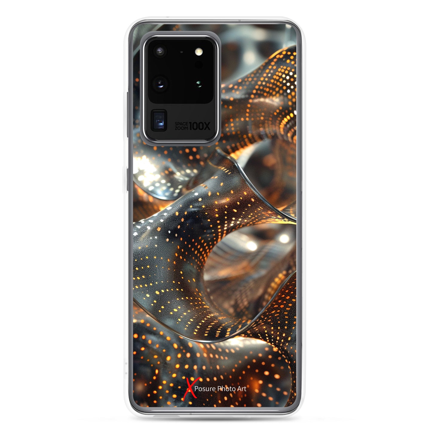 Case for Samsung® Alien Flowers