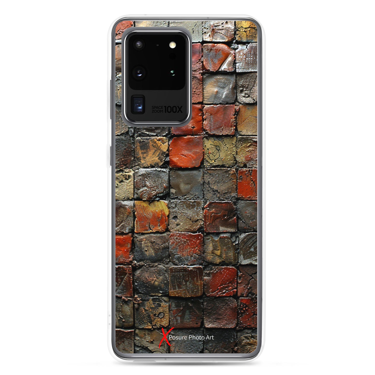 Case for Samsung® Modern Bricks