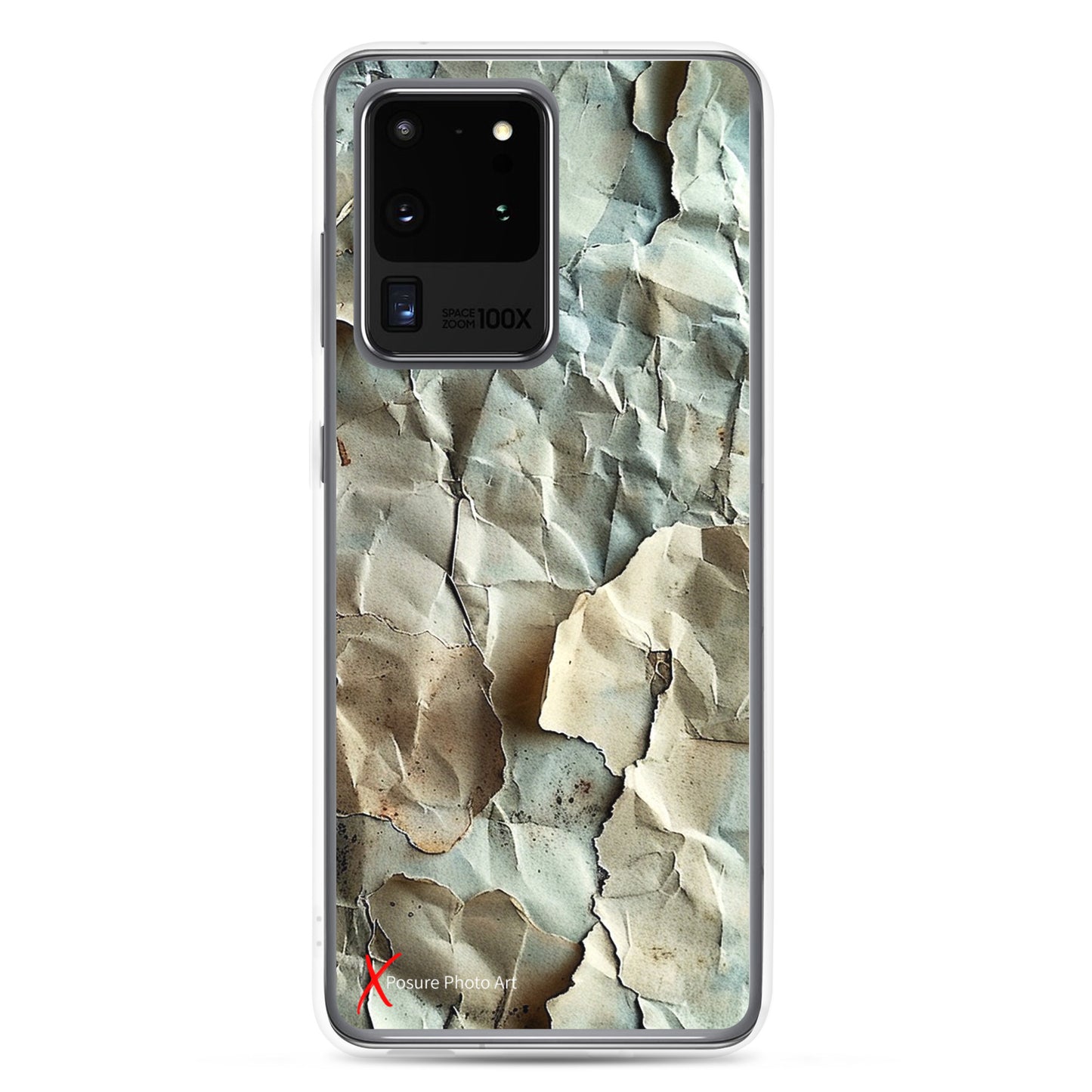 Case for Samsung® Wrinkle Paper