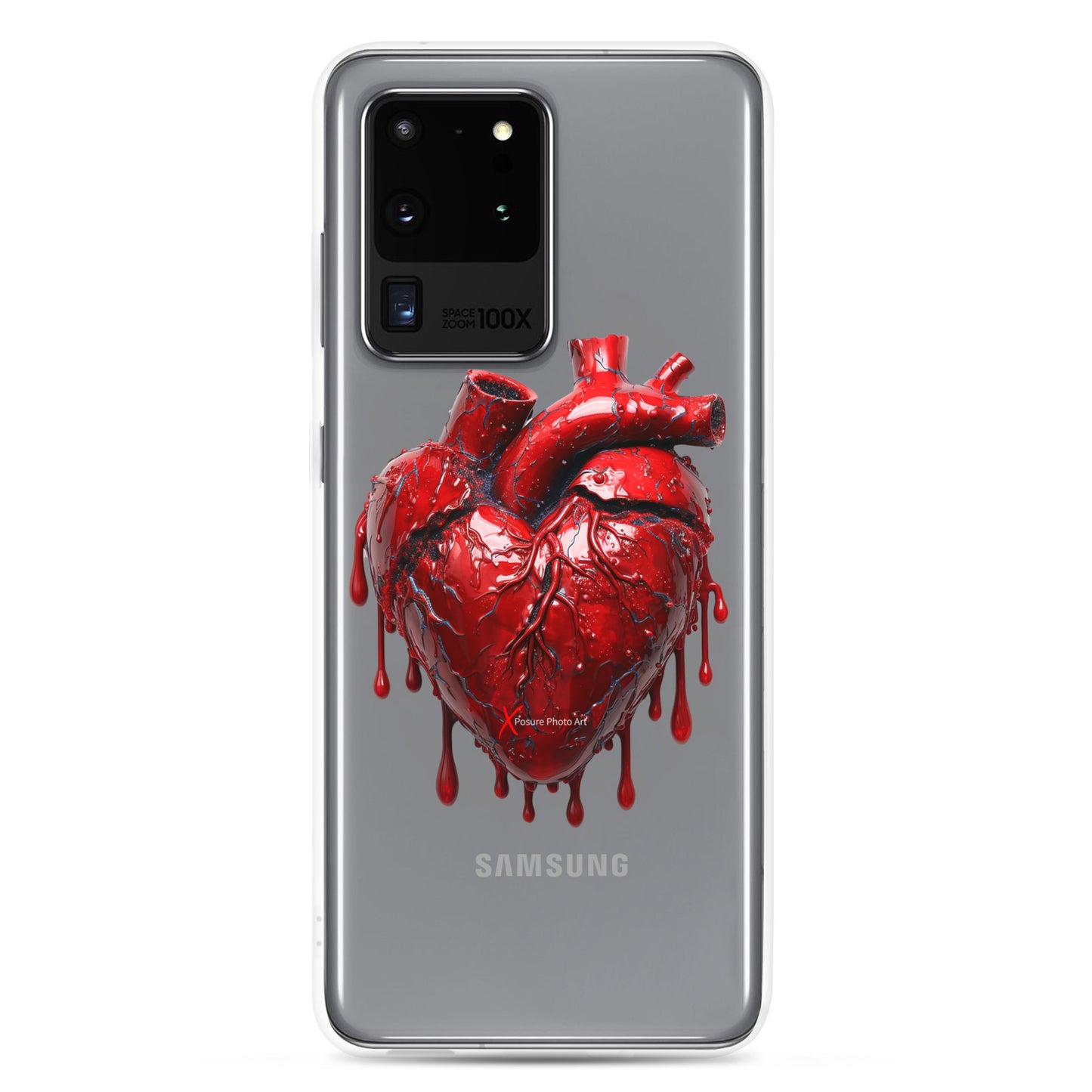 Case for Samsung® Bleeding Heart