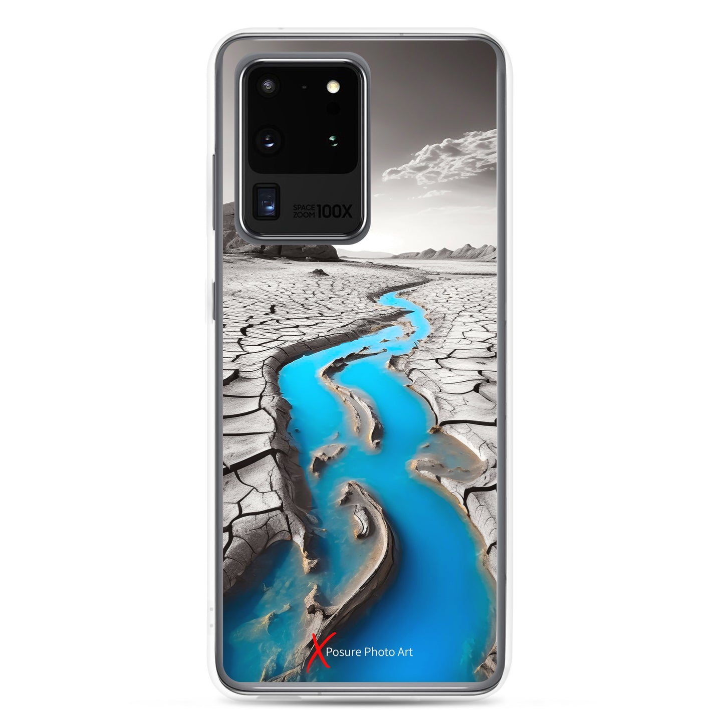 Case for Samsung® Blue River