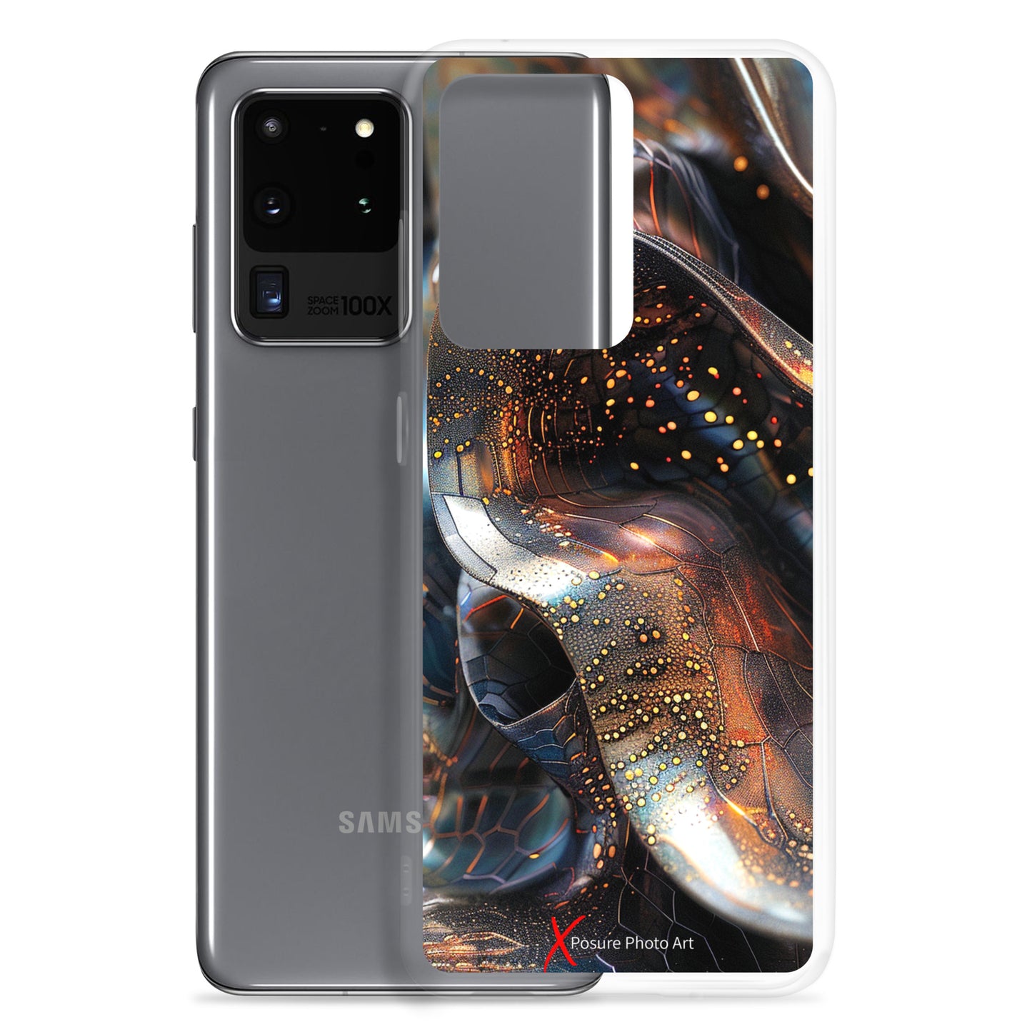 Case for Samsung® Alien Metal