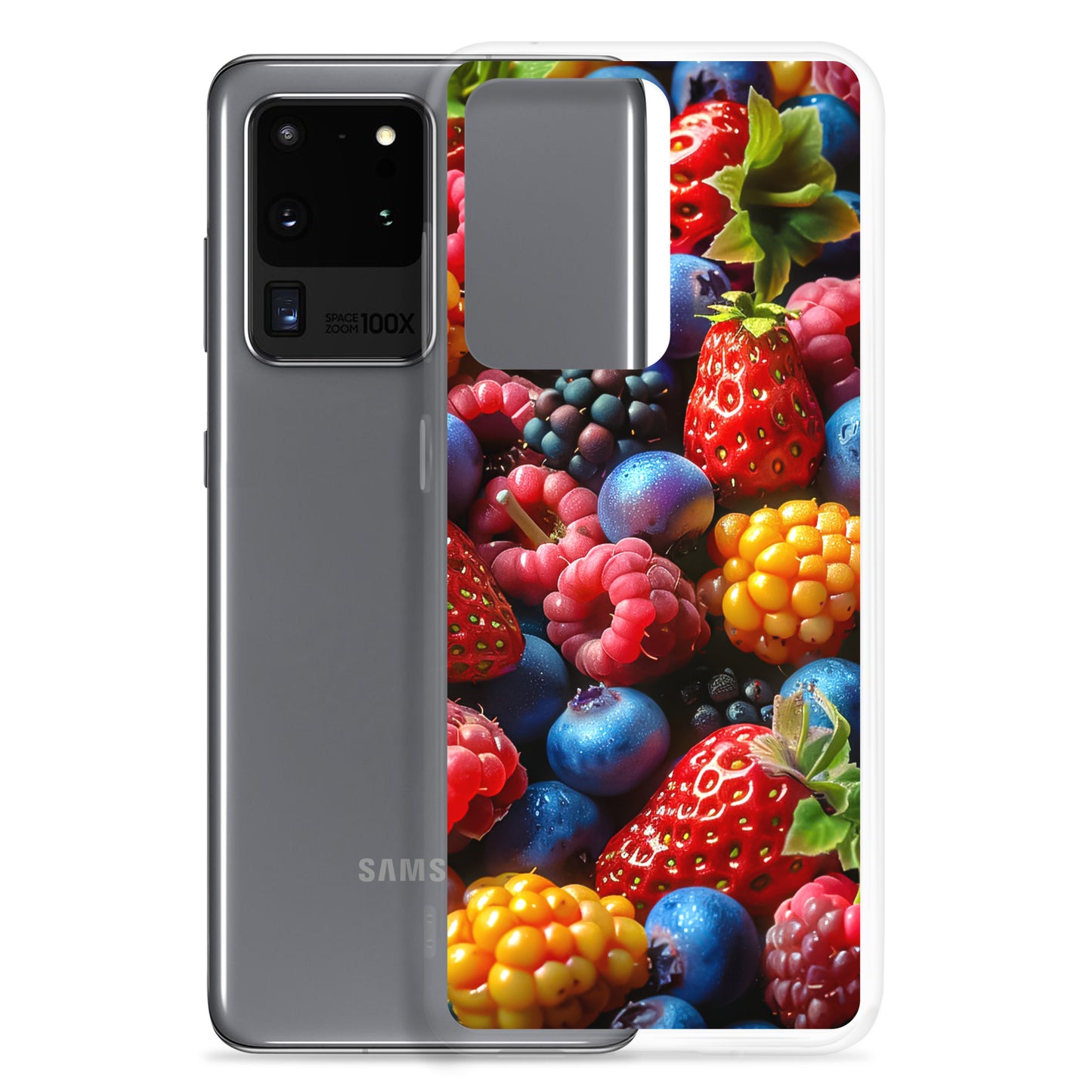 Case for Samsung® Berries