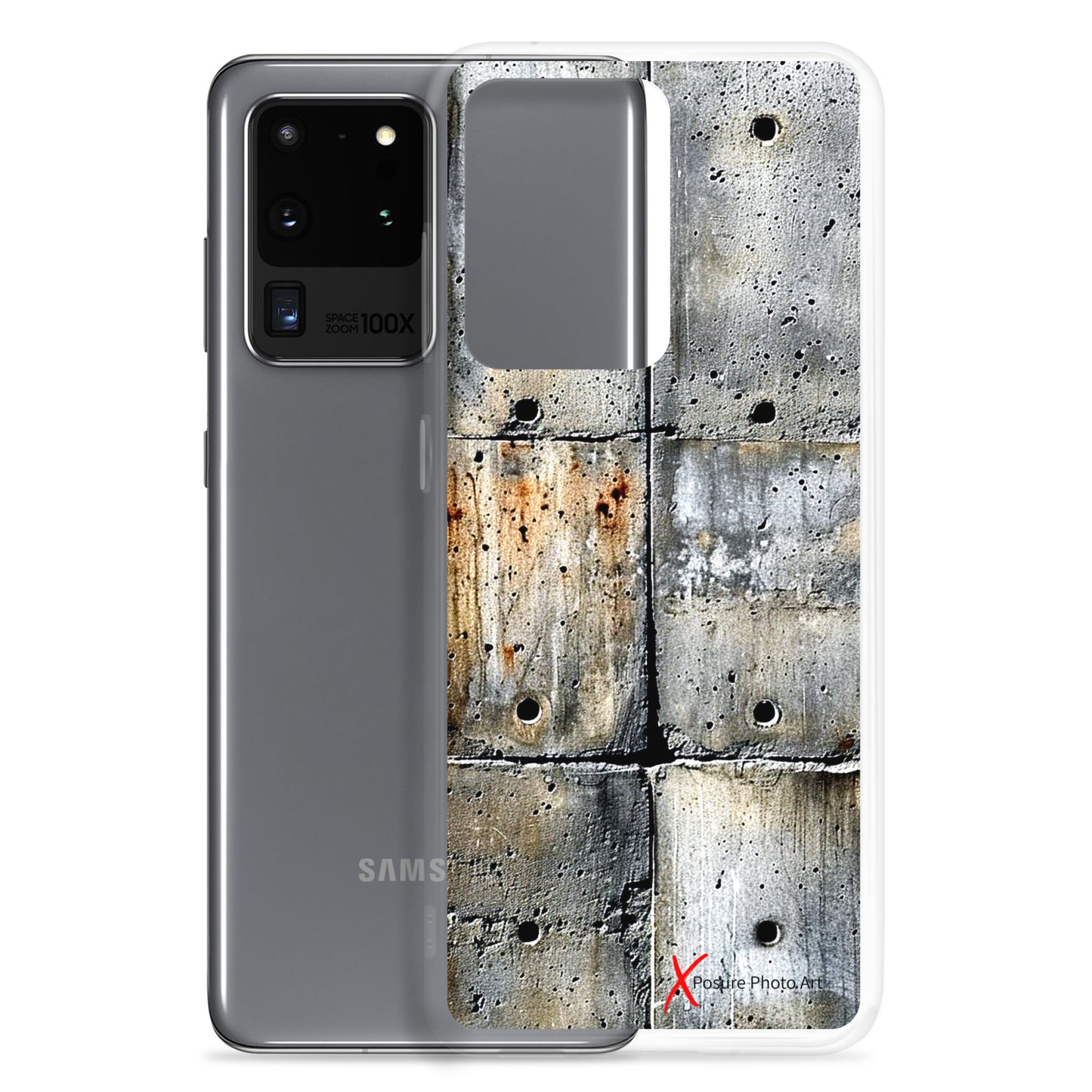 Case for Samsung® Concrete