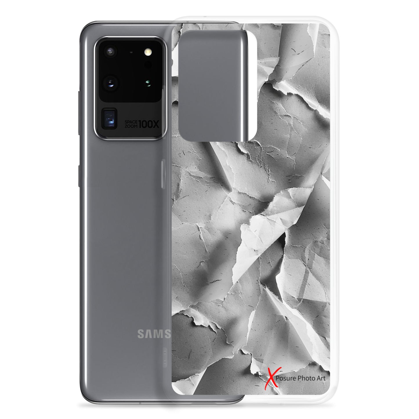 Case for Samsung® Crush Paper