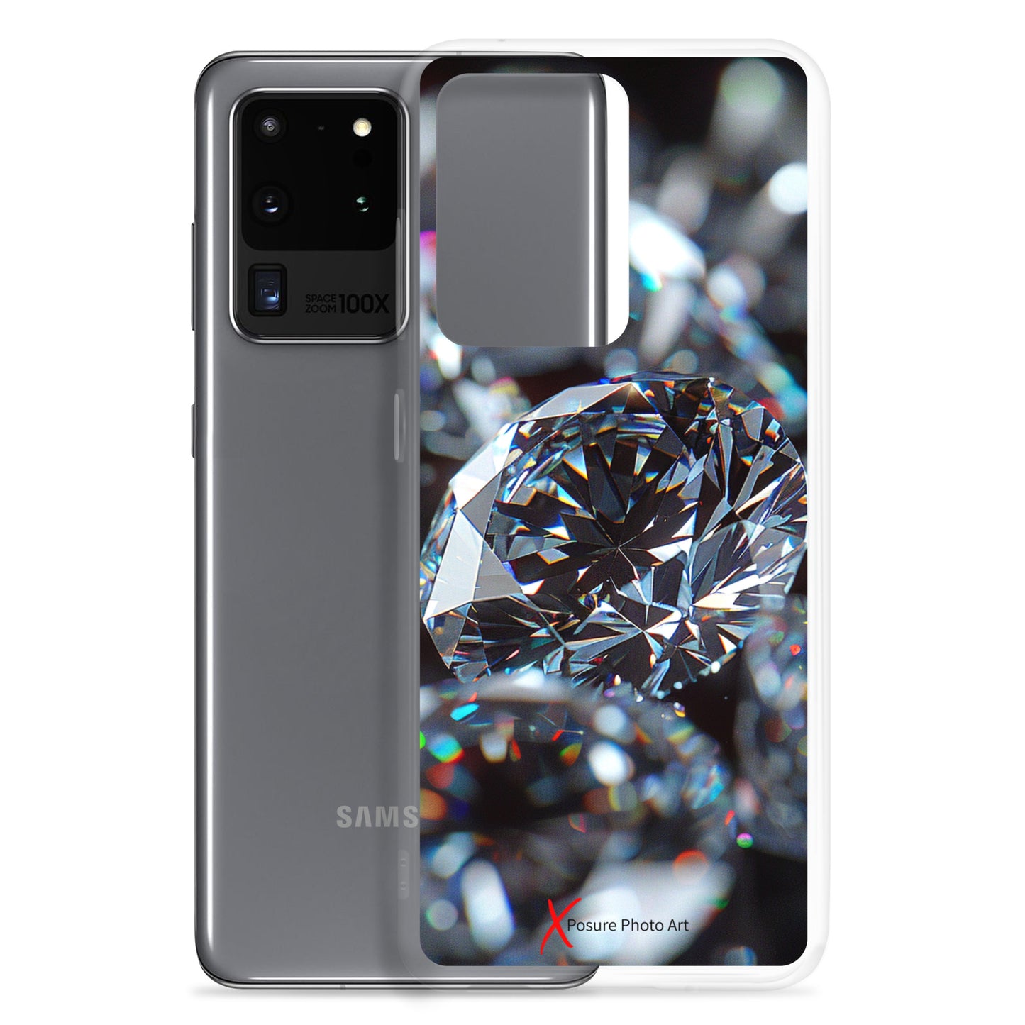 Case for Samsung® Diamonds