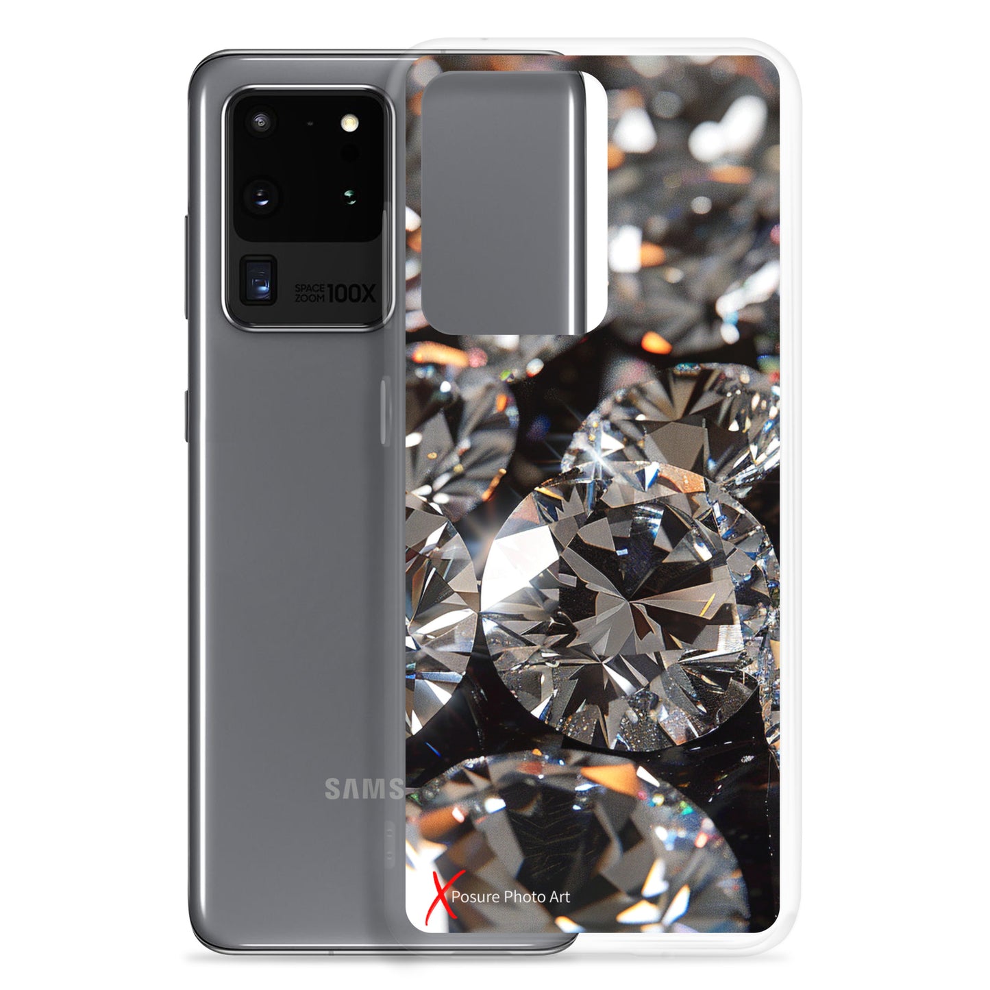 Case for Samsung® Diamonds