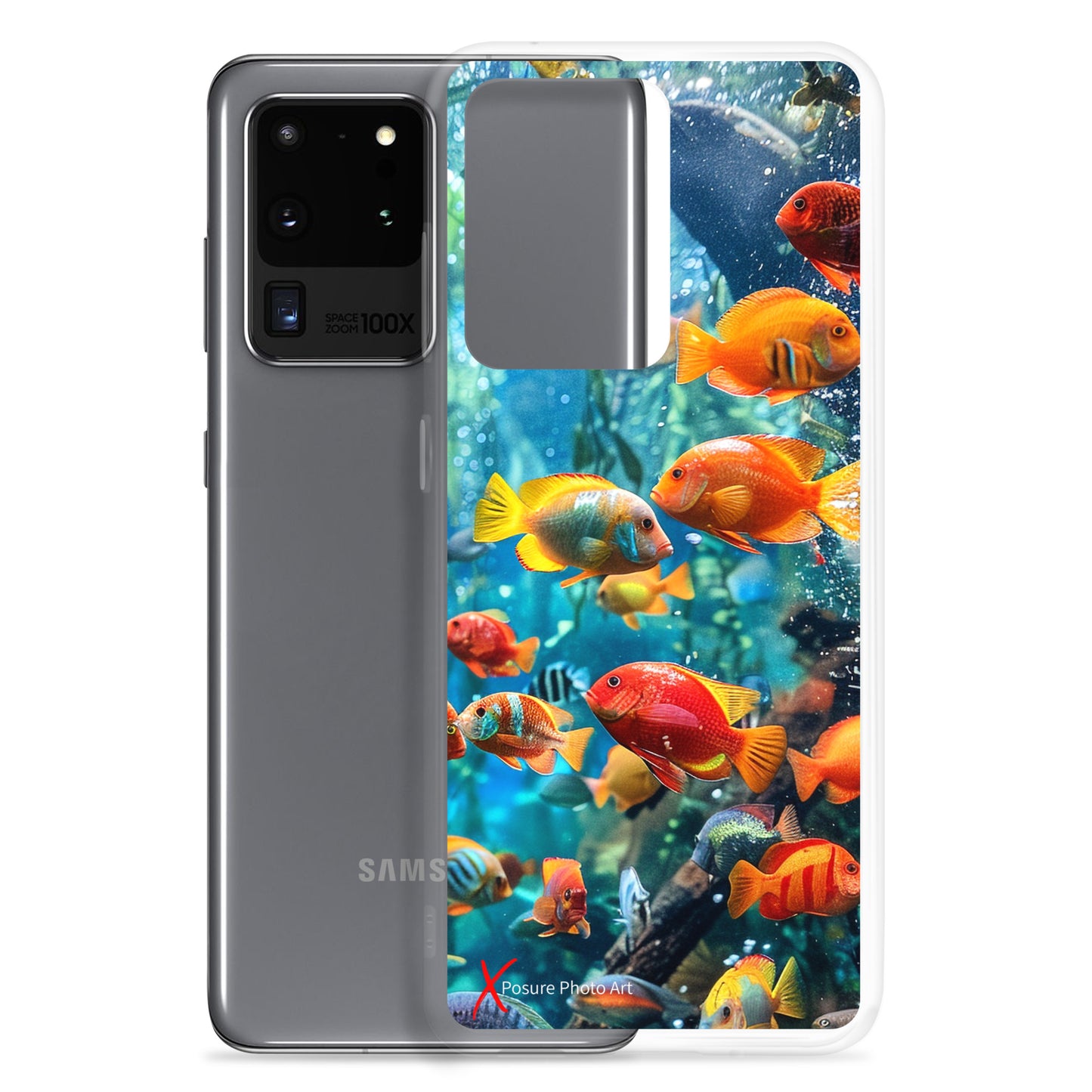 Case for Samsung® Fish Tank