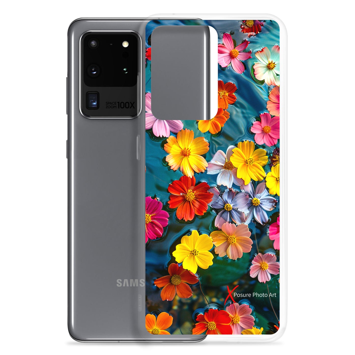 Case for Samsung® Flowers