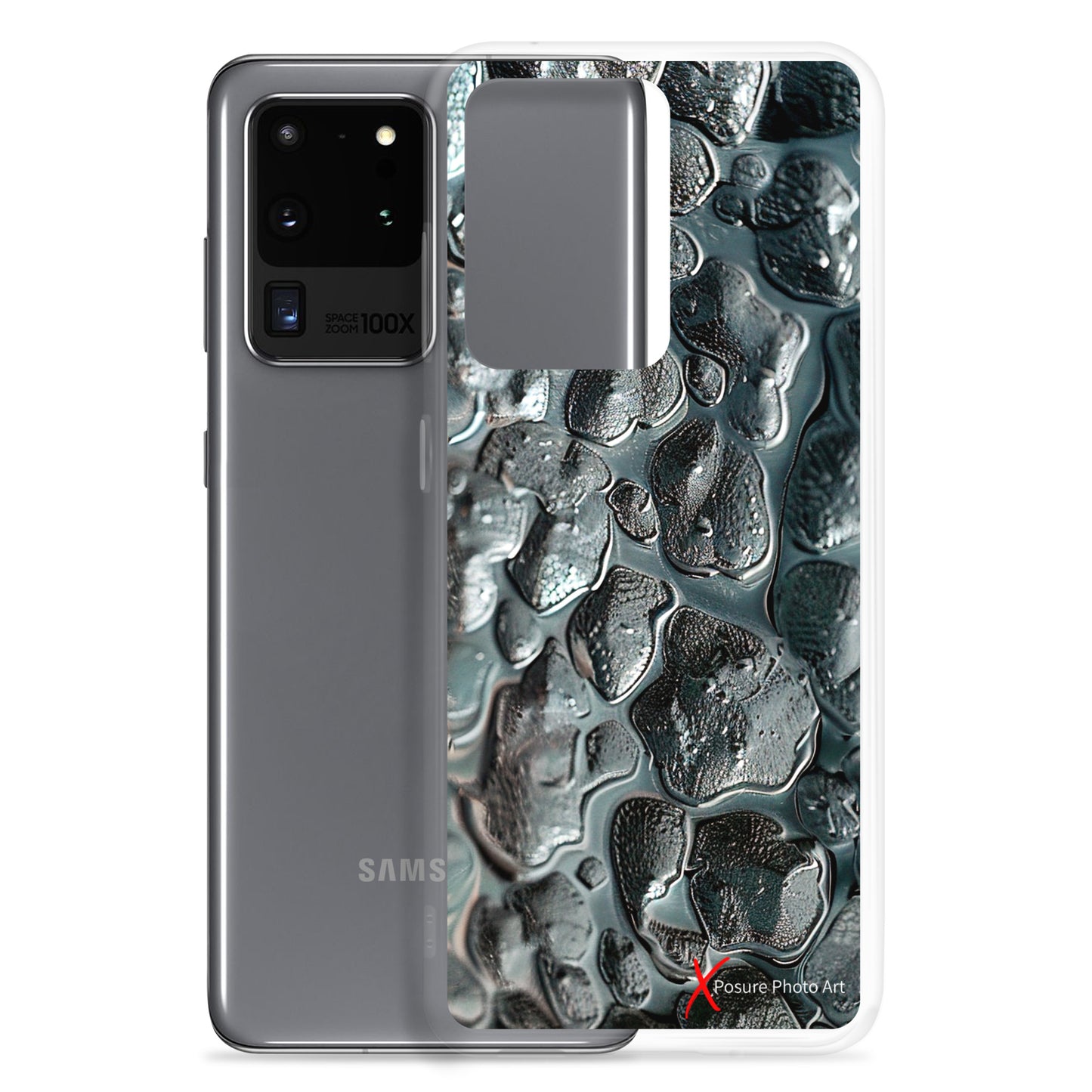 Case for Samsung® Dark Glass