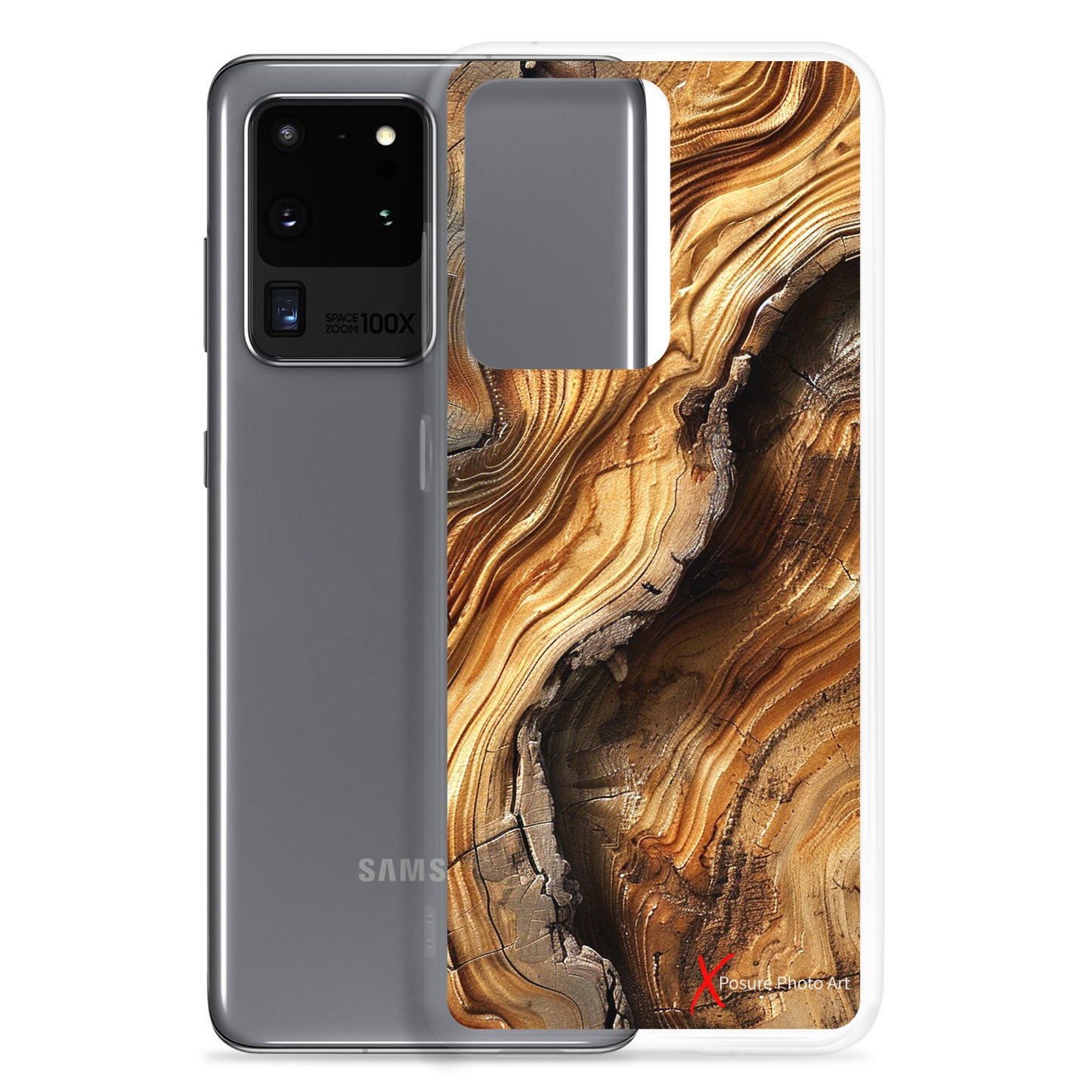 Case for Samsung® Wood