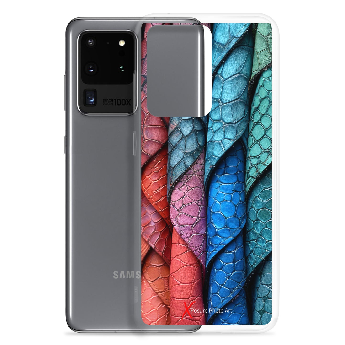 Case for Samsung® Textiles