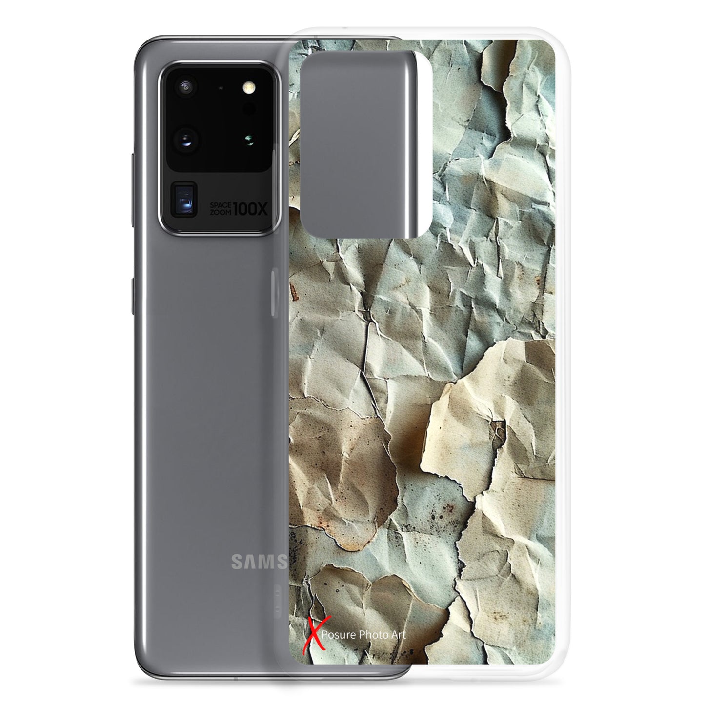 Case for Samsung® Wrinkle Paper